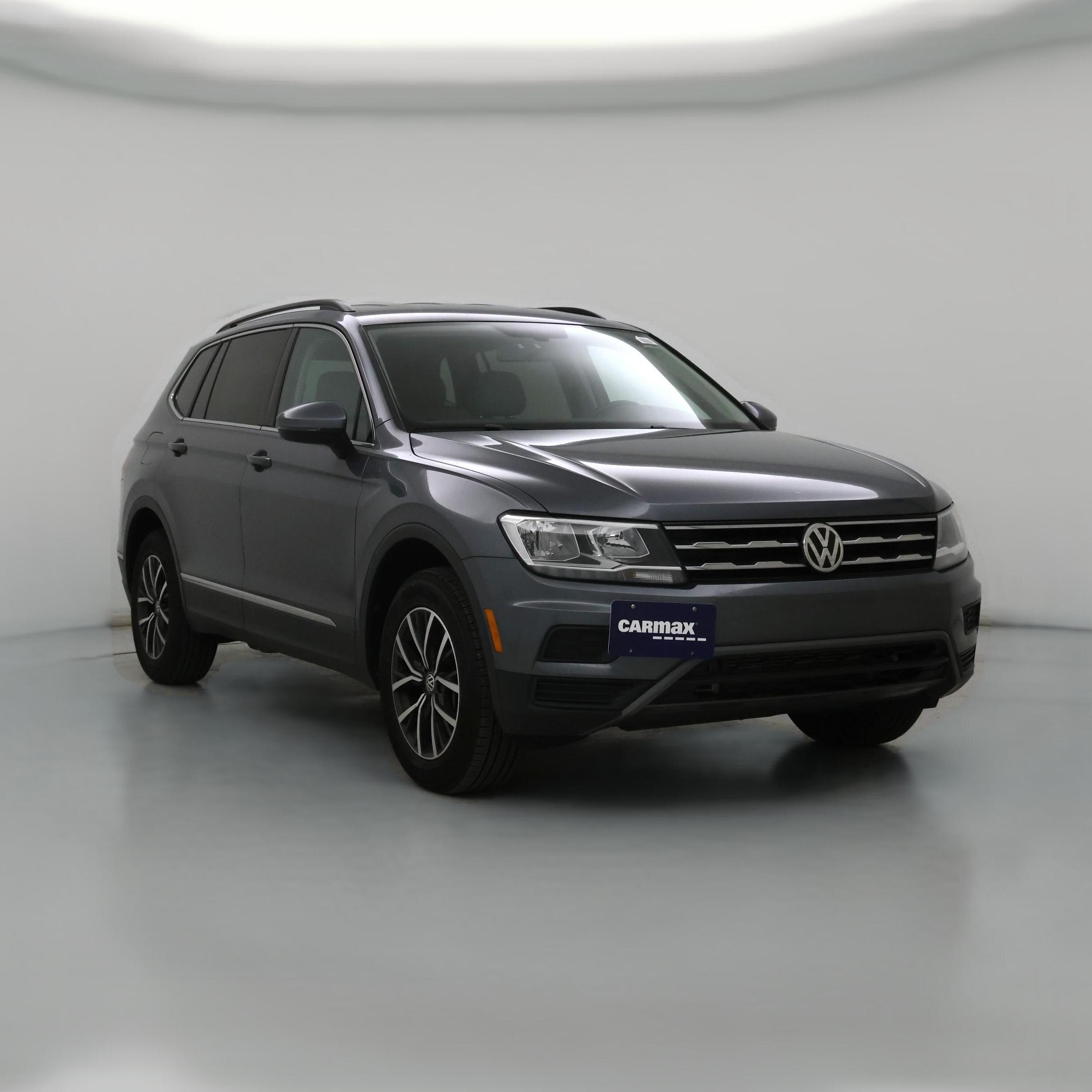 Thumbnail: 2020 Volkswagen Tiguan - 1