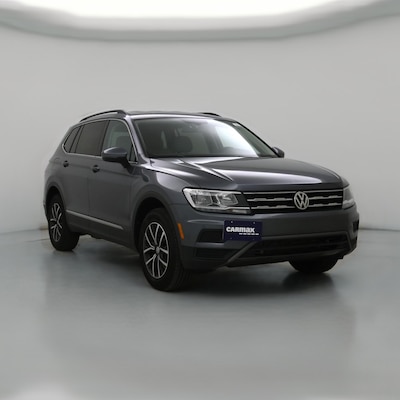 2020 Volkswagen Tiguan SE