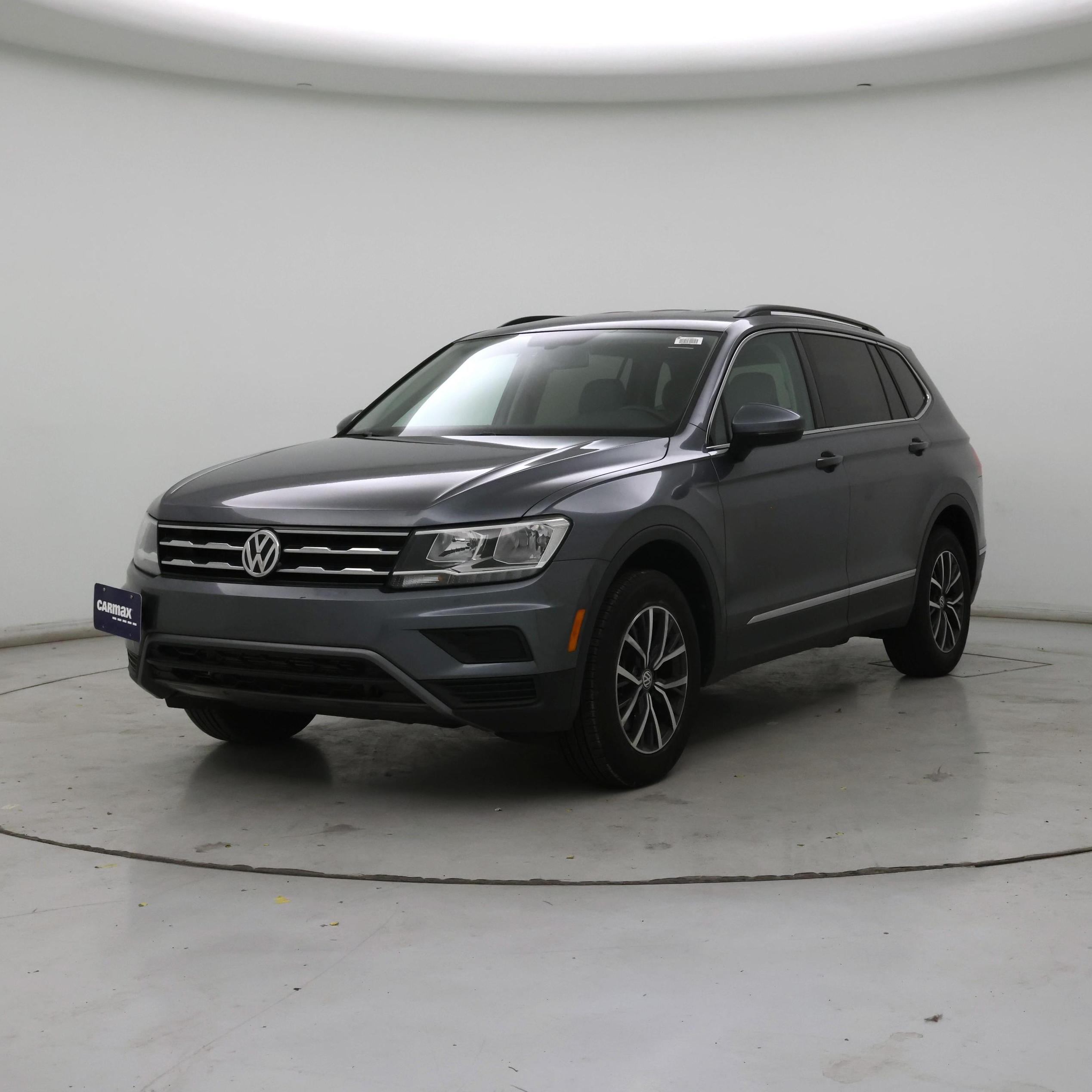 Thumbnail: 2020 Volkswagen Tiguan - 4