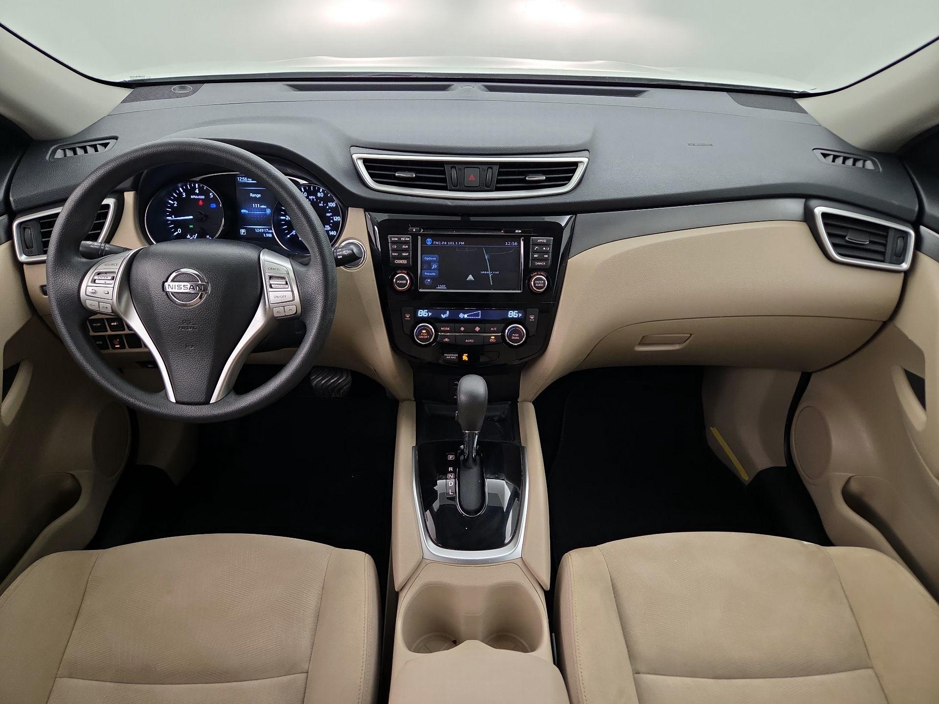 Thumbnail: 2016 Nissan Rogue - 9