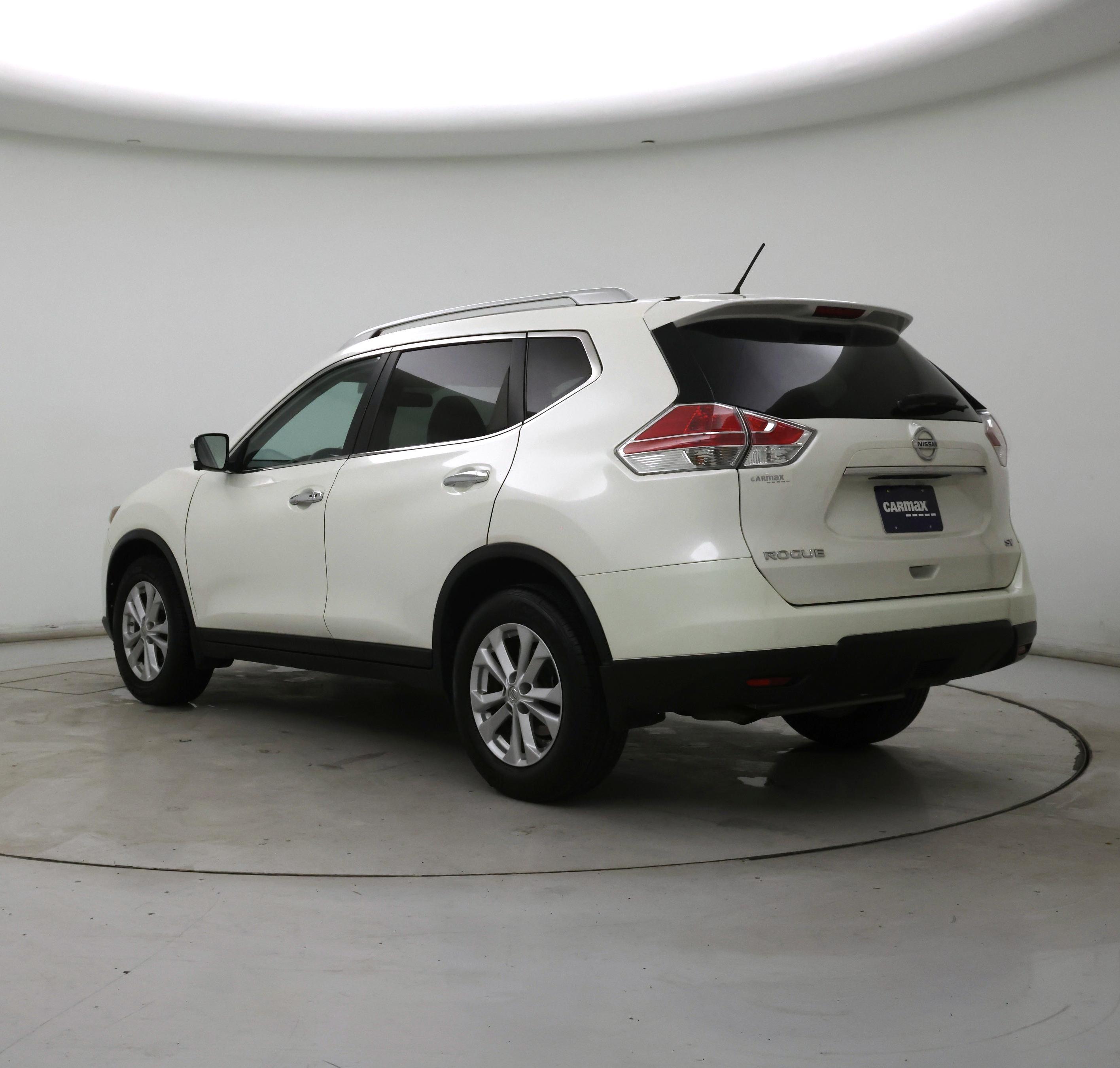 Thumbnail: 2016 Nissan Rogue - 2