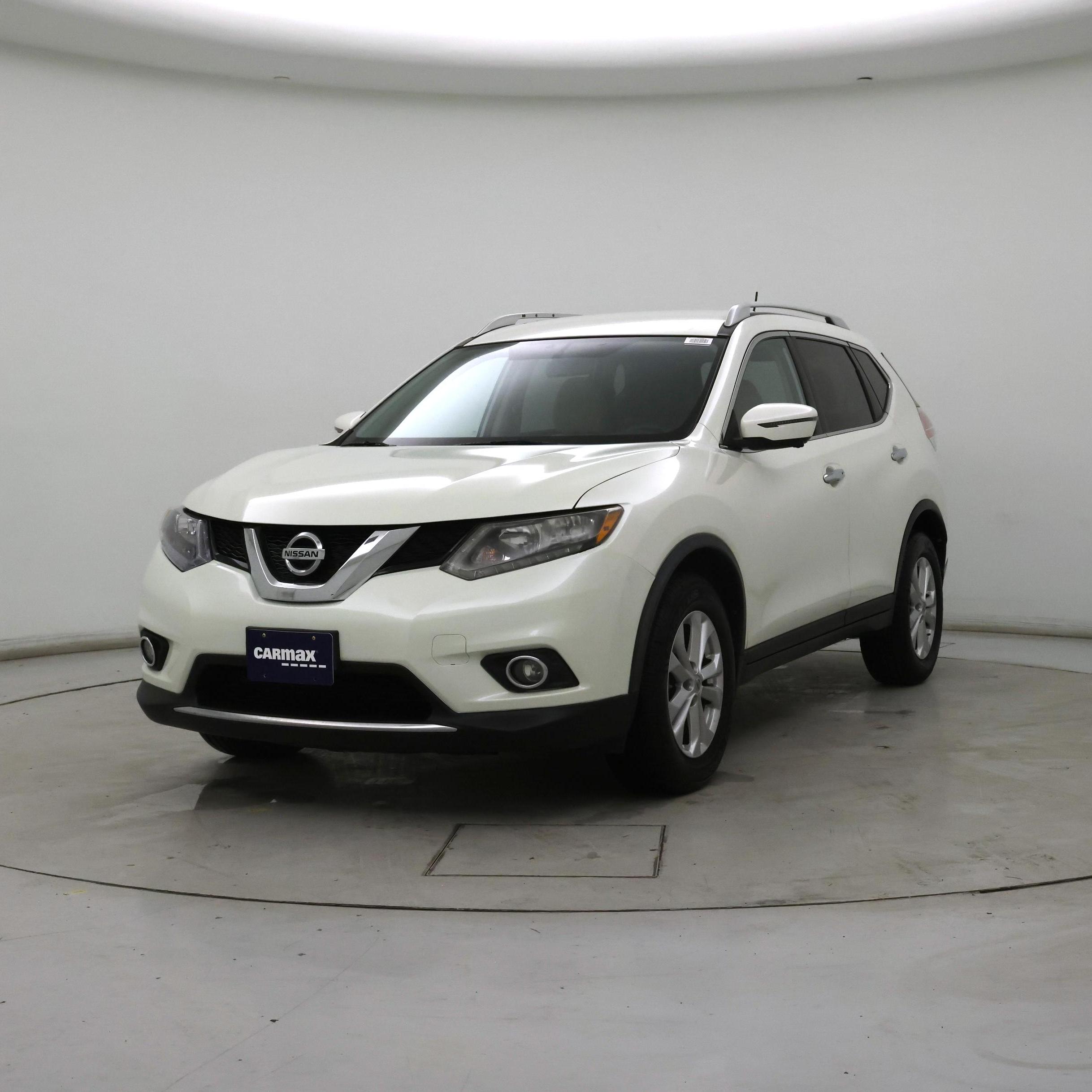 Thumbnail: 2016 Nissan Rogue - 4