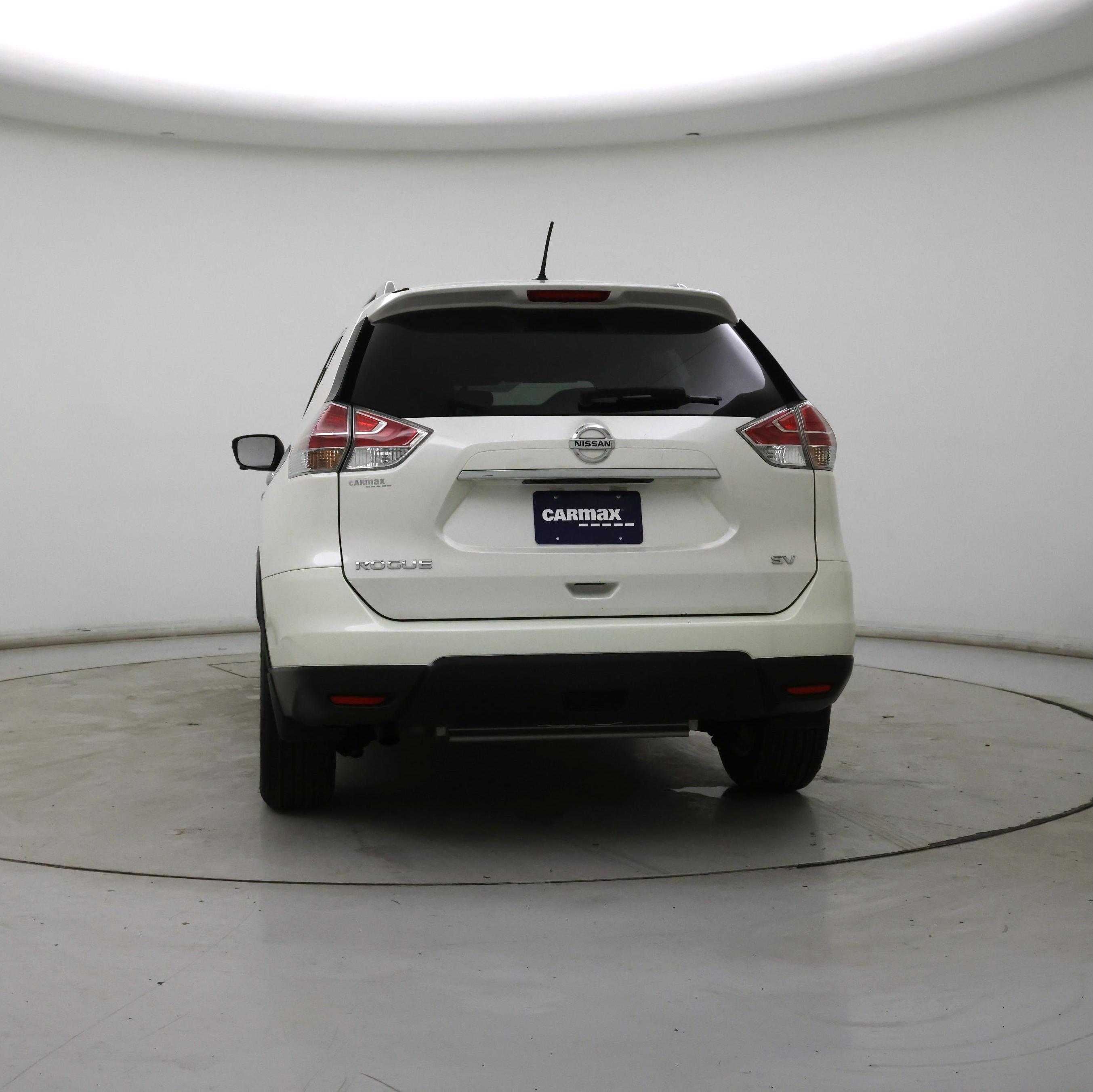 Thumbnail: 2016 Nissan Rogue - 6