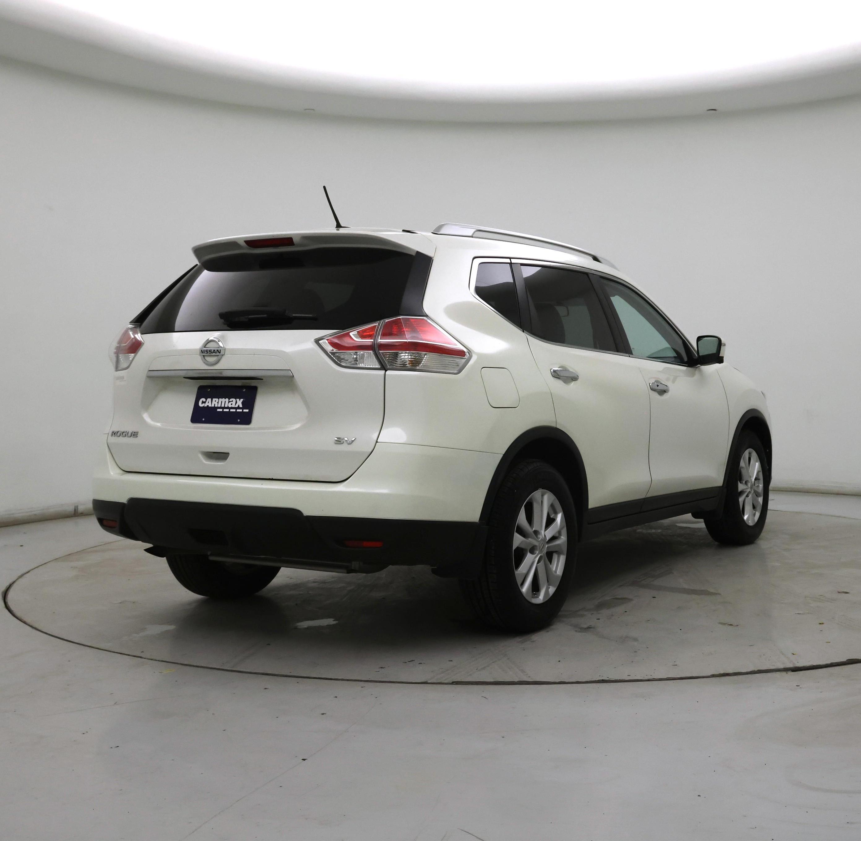 Thumbnail: 2016 Nissan Rogue - 8