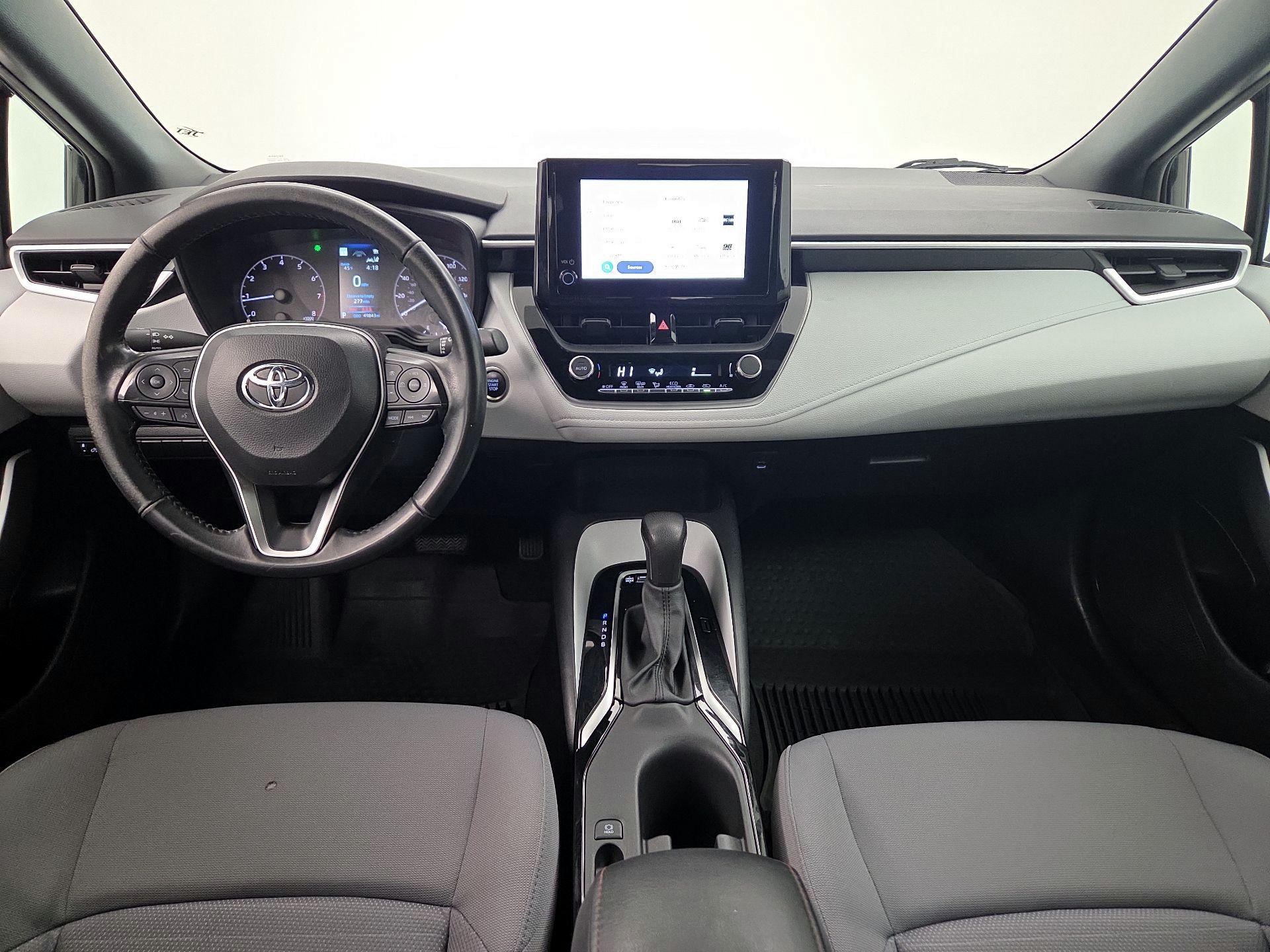 Thumbnail: 2024 Toyota Corolla - 9