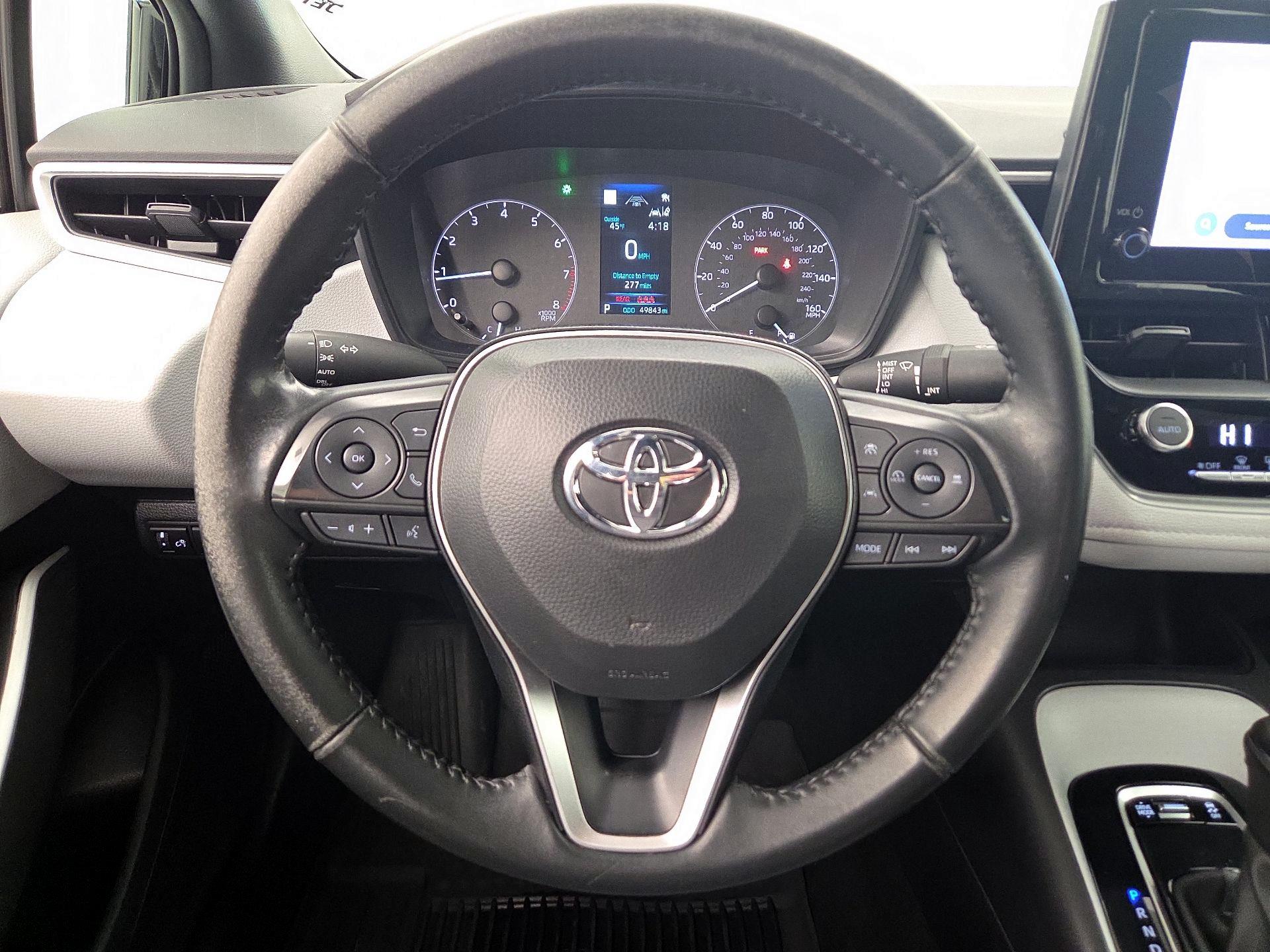 Thumbnail: 2024 Toyota Corolla - 10