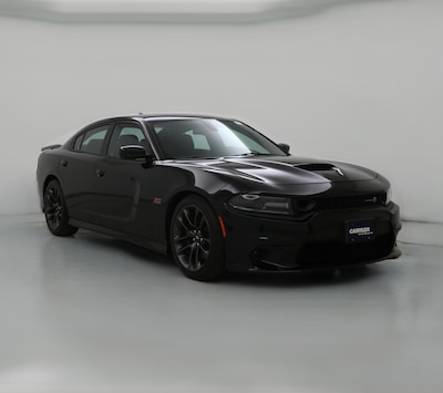 2021 Dodge Charger Scat Pack