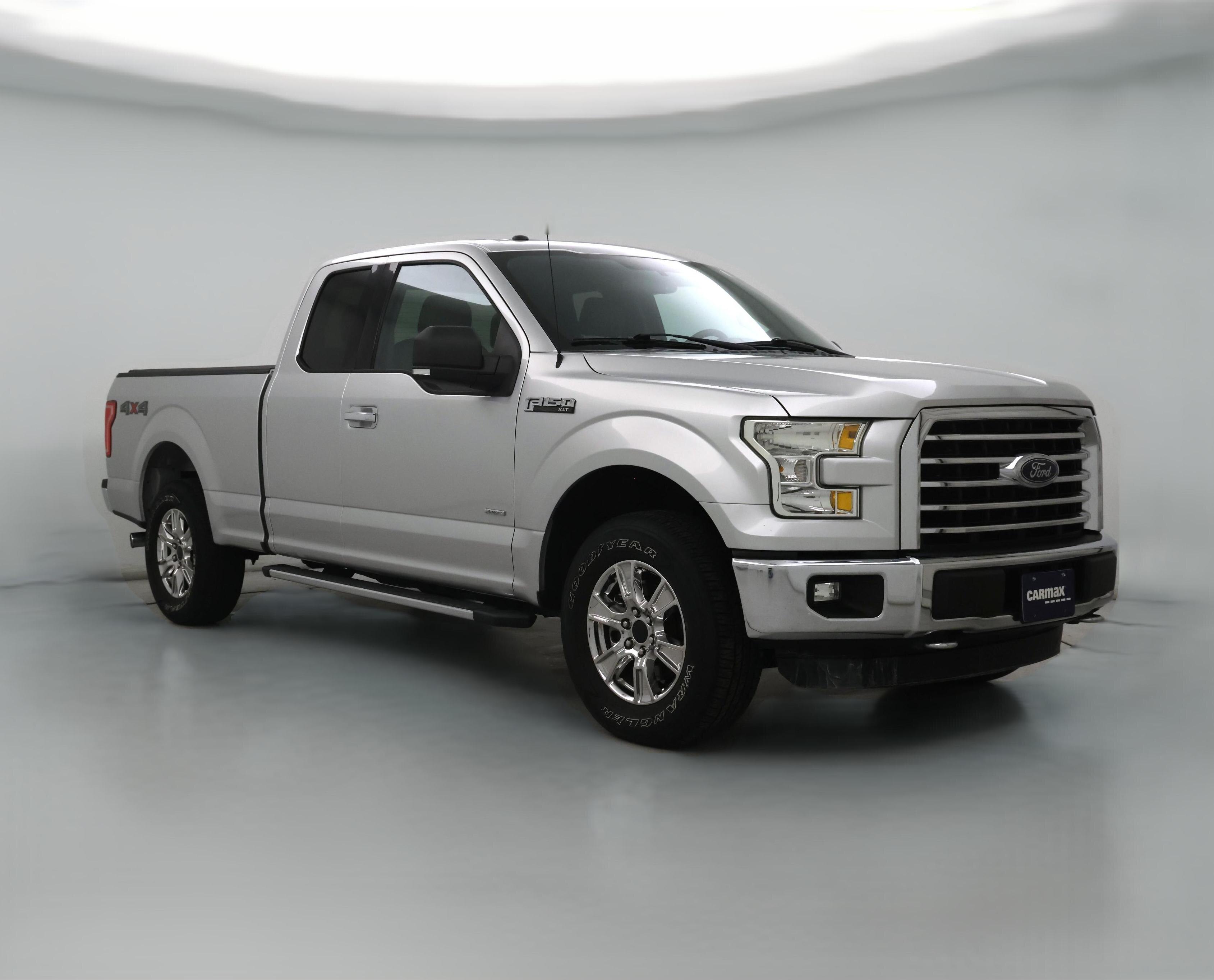 Thumbnail: 2016 Ford F-150 - 1