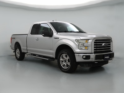 2016 Ford F150 XLT