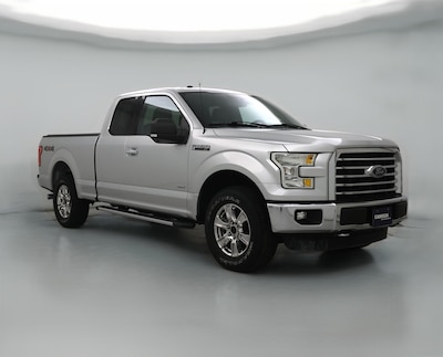 2016 Ford F150 XLT
