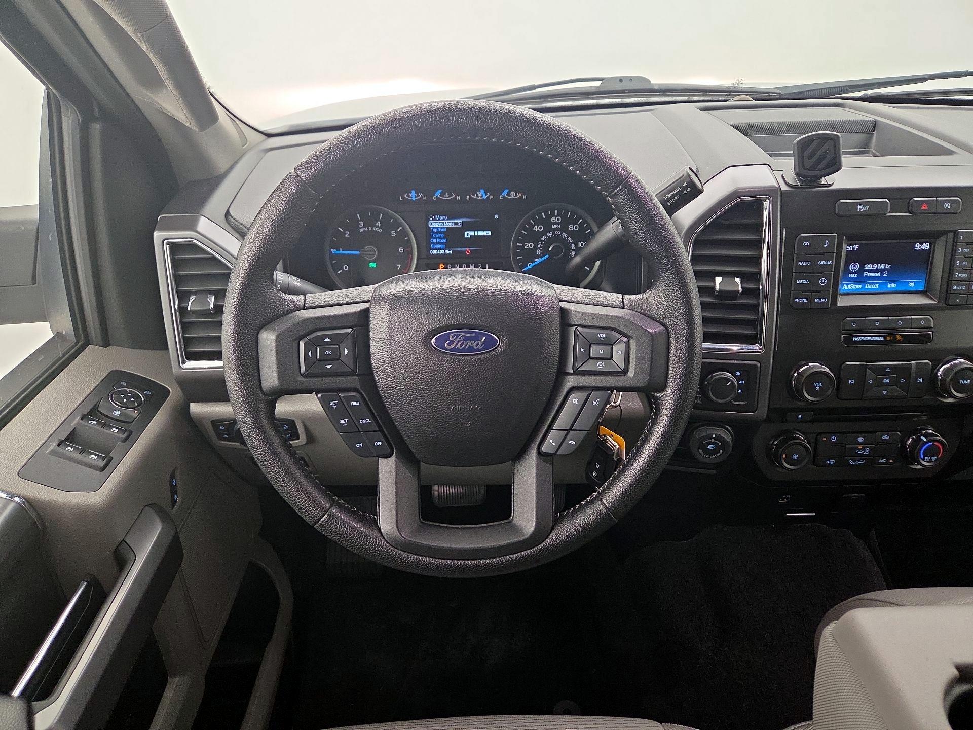 Thumbnail: 2016 Ford F-150 - 10