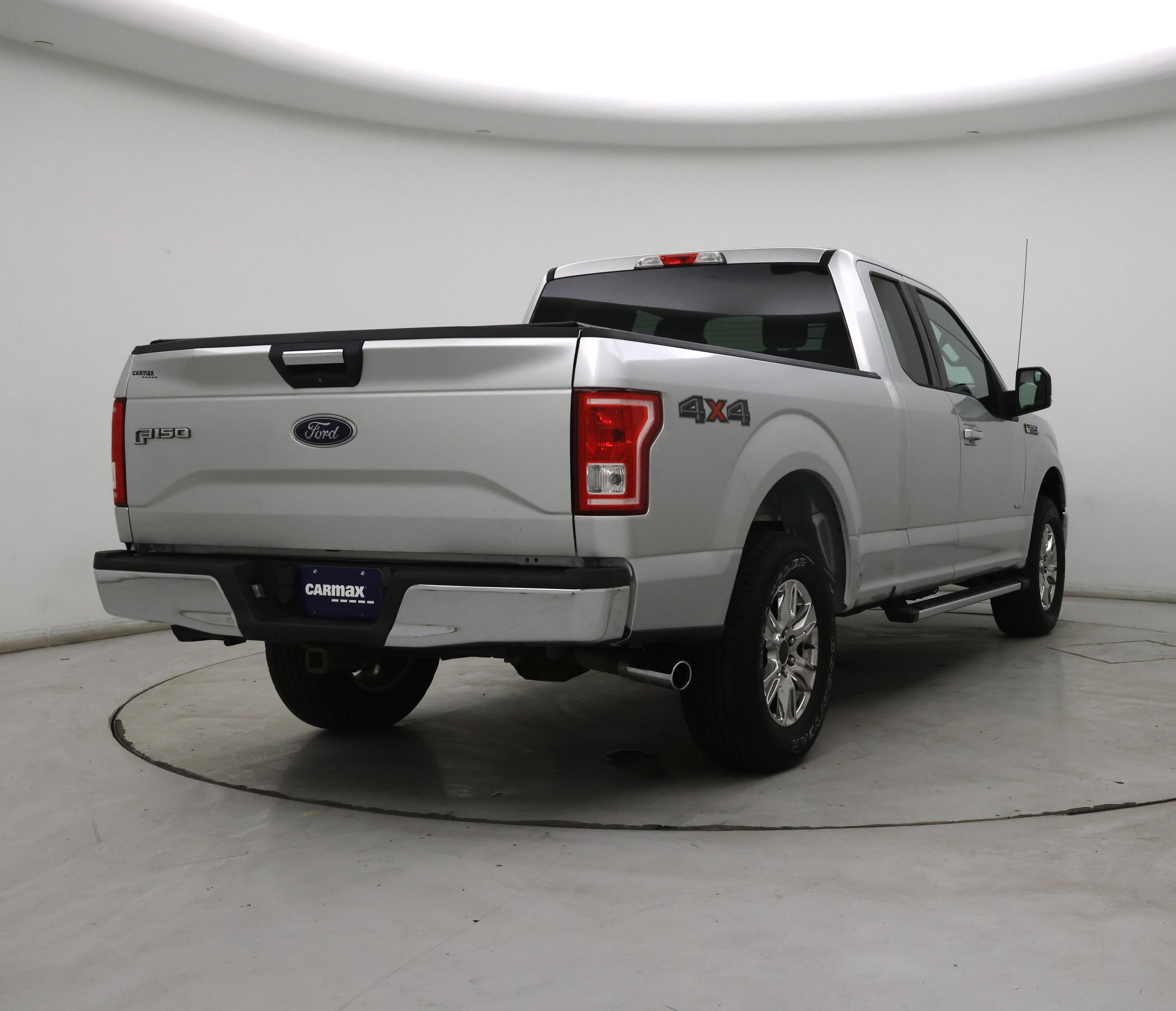 Thumbnail: 2016 Ford F-150 - 8
