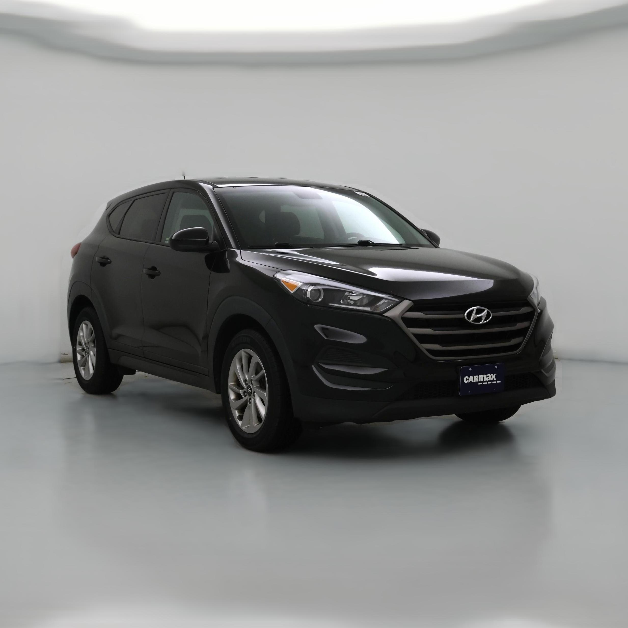 Thumbnail: 2016 Hyundai Tucson - 1