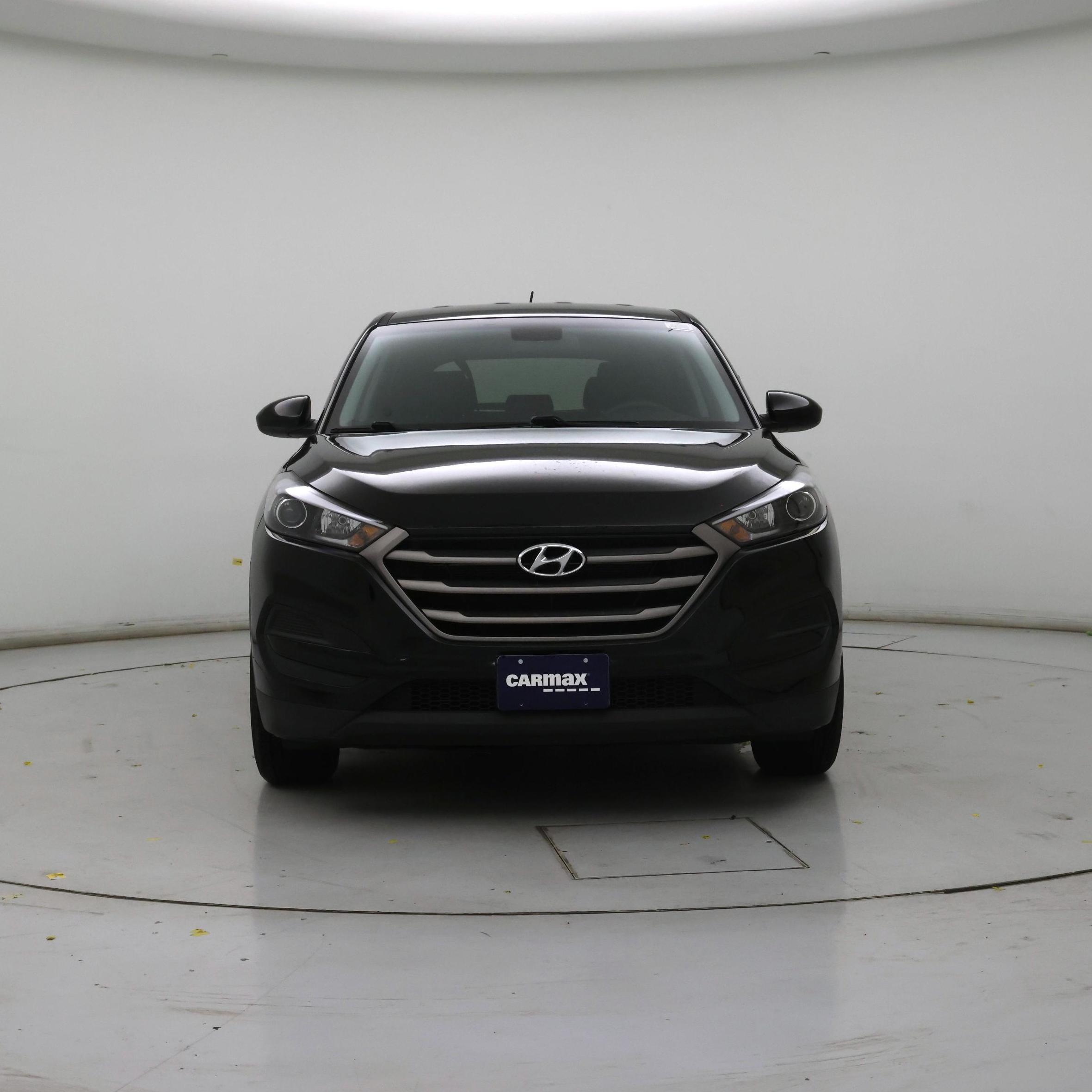 Thumbnail: 2016 Hyundai Tucson - 5