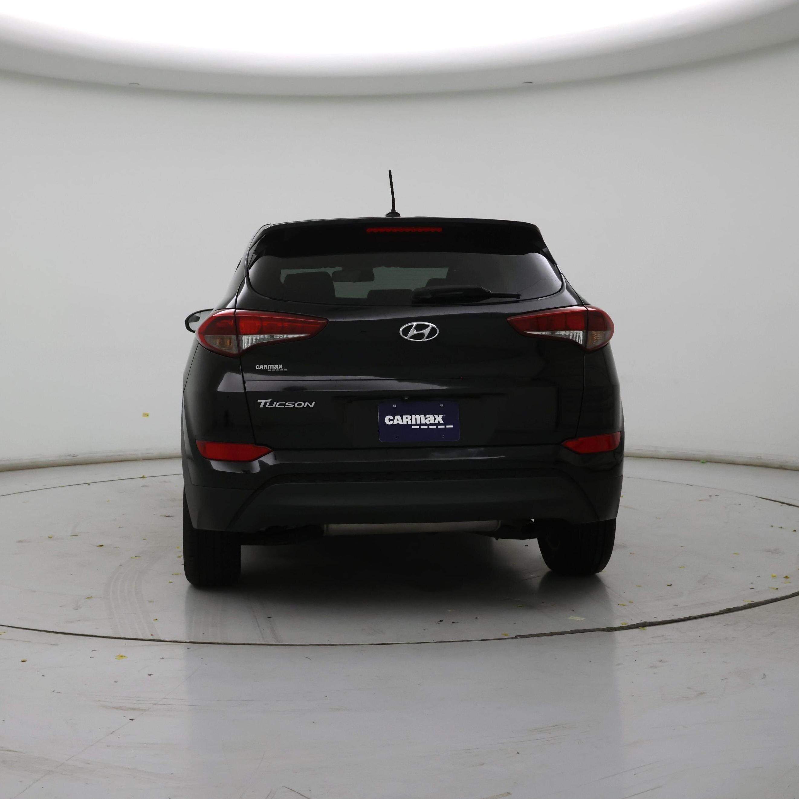 Thumbnail: 2016 Hyundai Tucson - 6