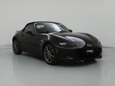2016 Mazda MX-5 Miata Grand Touring