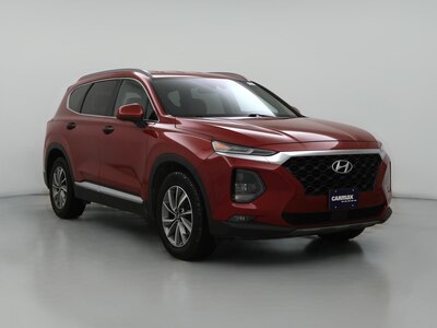 2019 Hyundai Santa Fe SEL