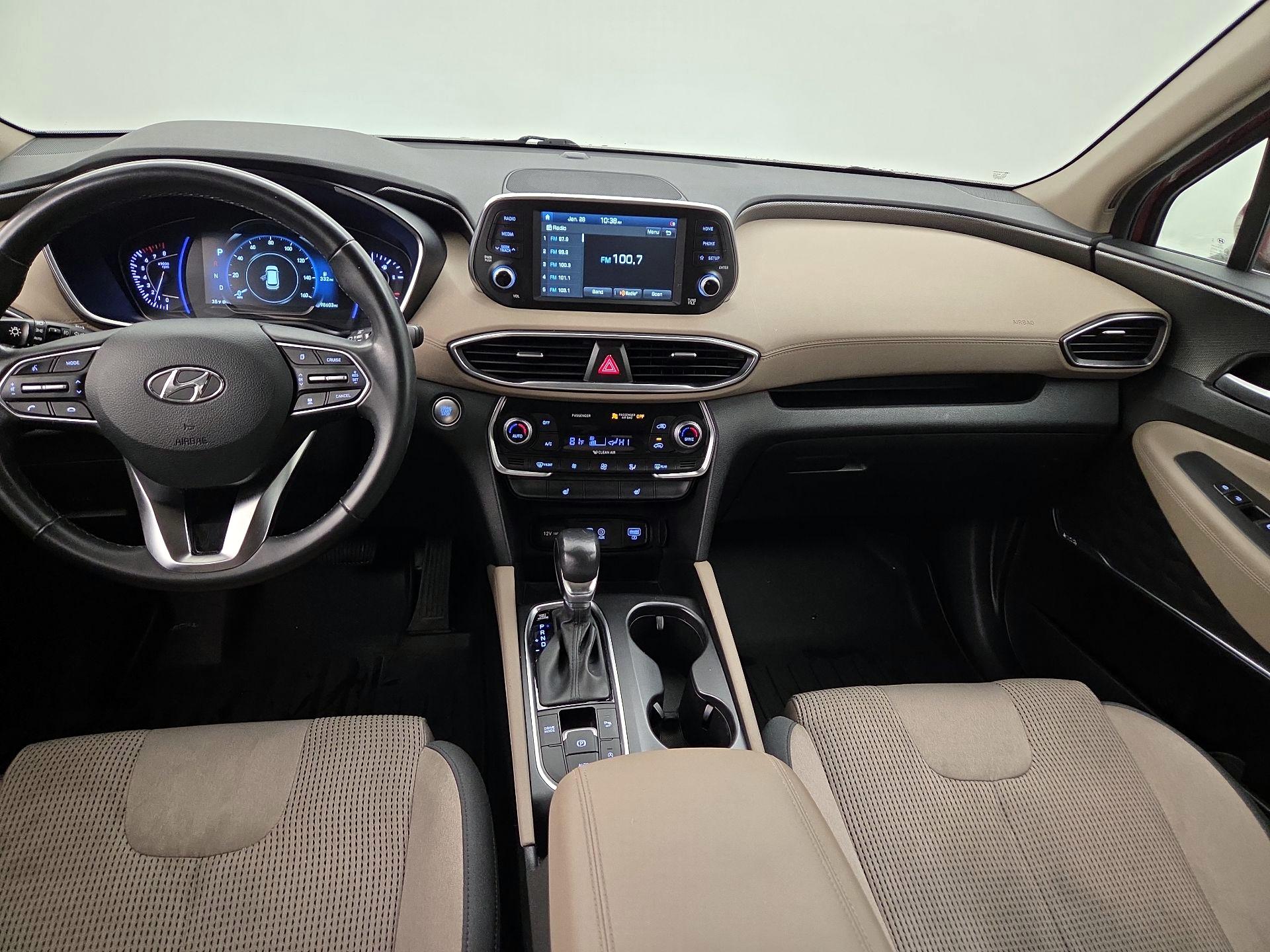 Thumbnail: 2019 Hyundai Santa Fe - 9