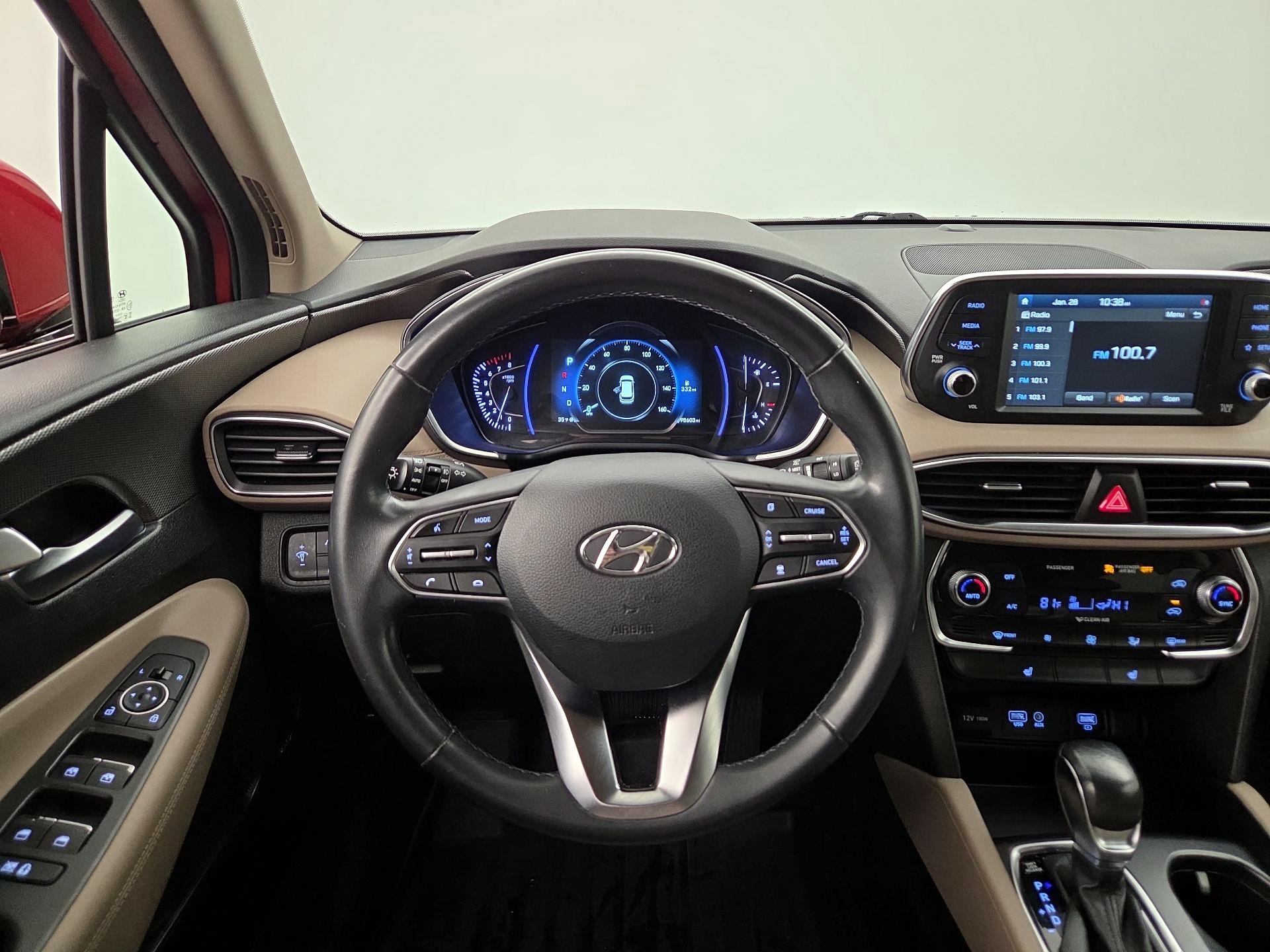 Thumbnail: 2019 Hyundai Santa Fe - 10