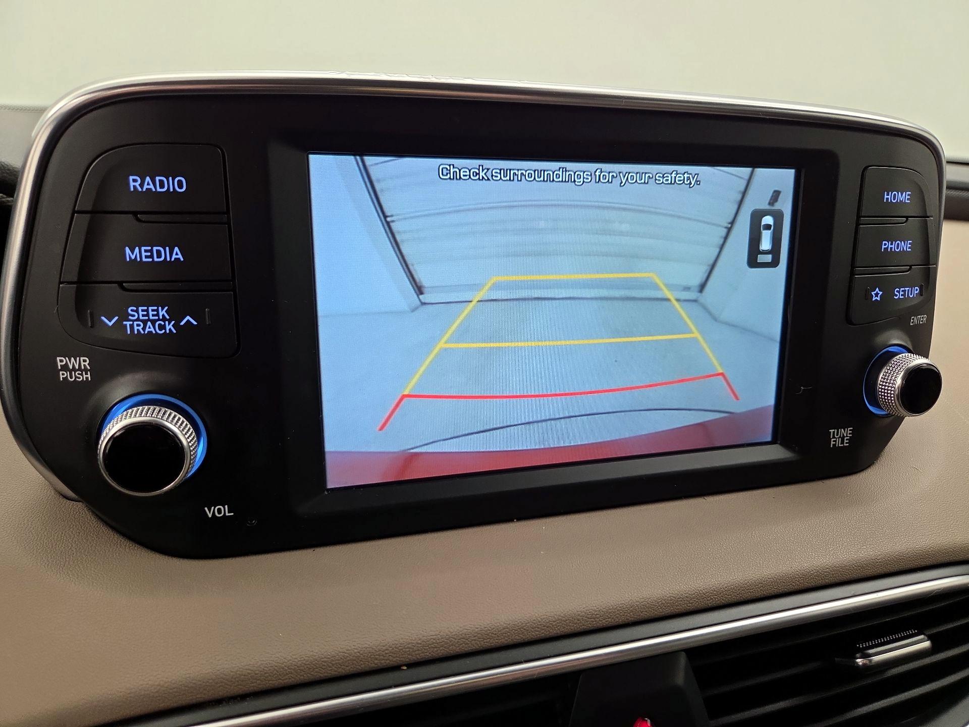 Thumbnail: 2019 Hyundai Santa Fe - 14