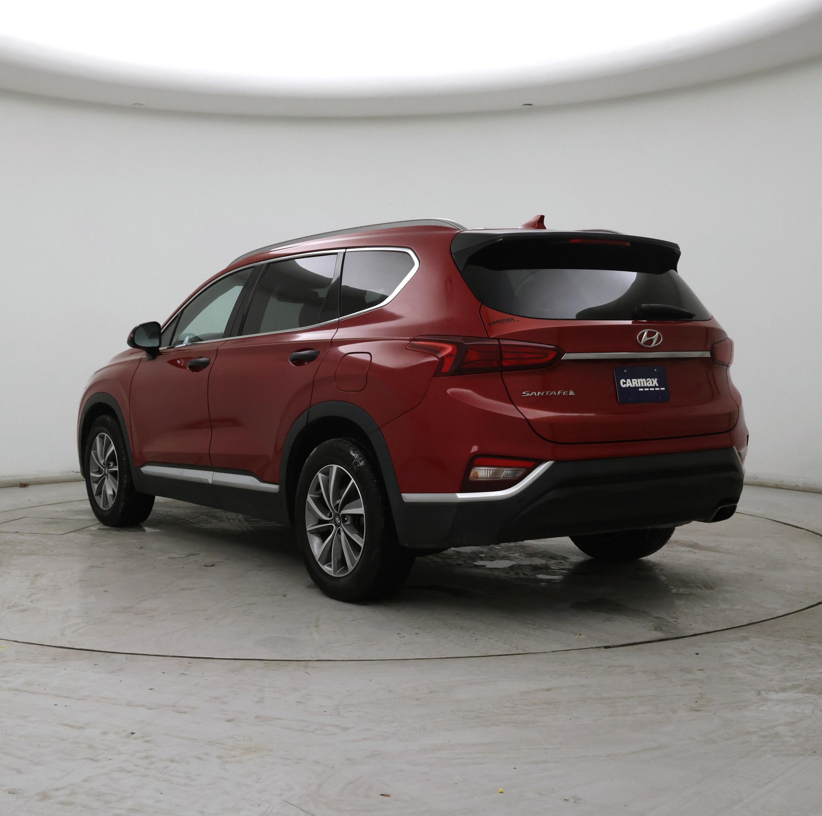 Thumbnail: 2019 Hyundai Santa Fe - 2