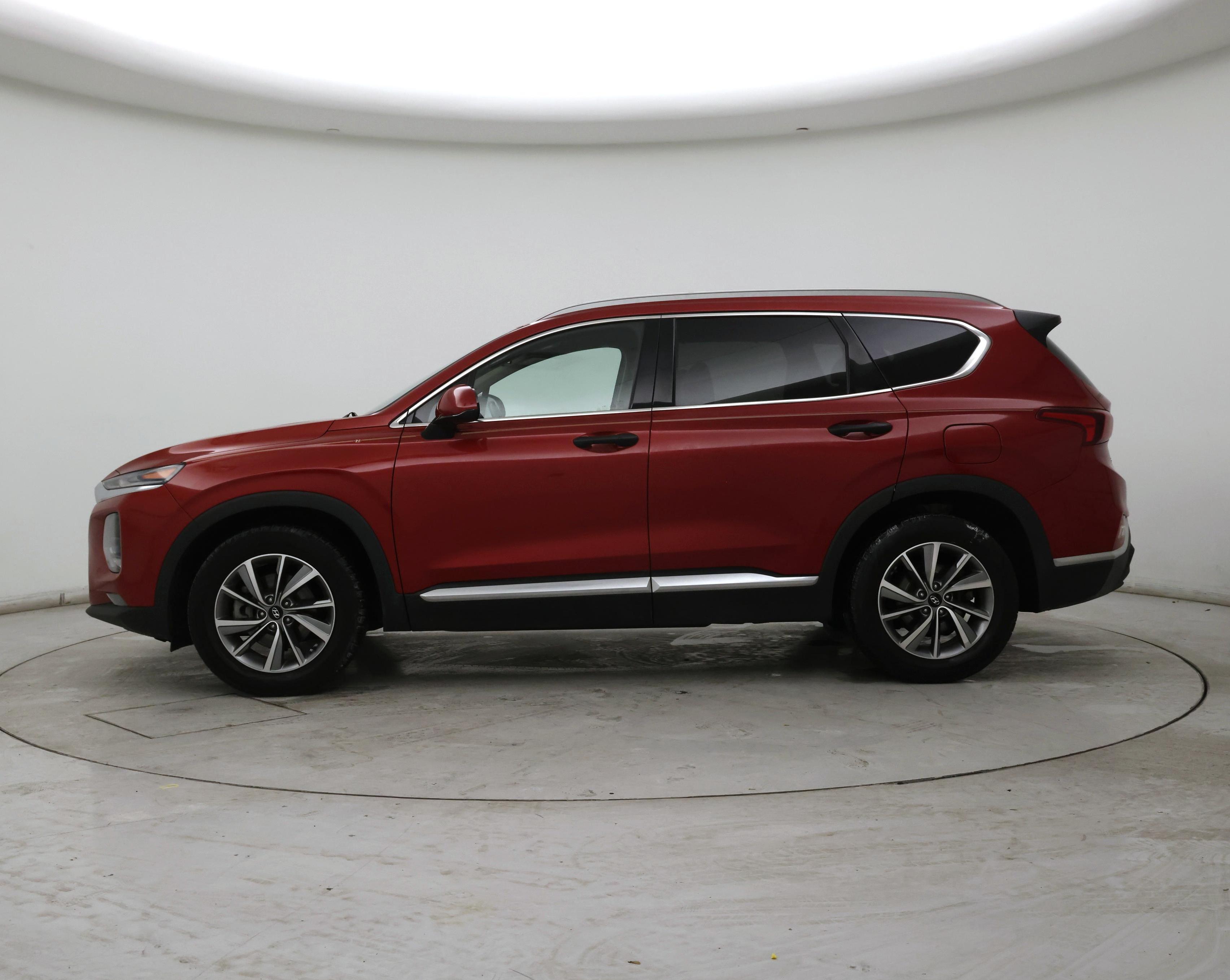 Thumbnail: 2019 Hyundai Santa Fe - 3