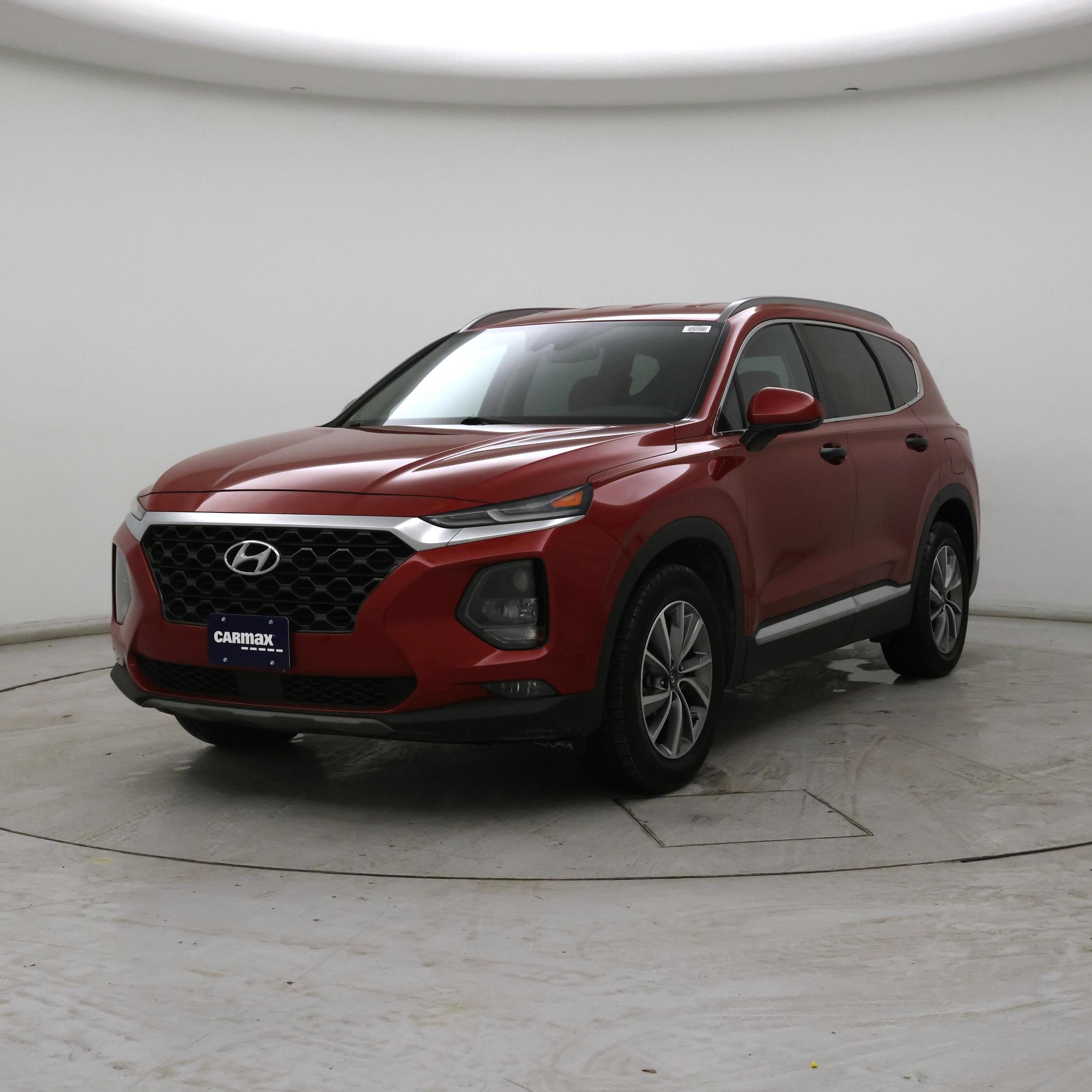 Thumbnail: 2019 Hyundai Santa Fe - 4
