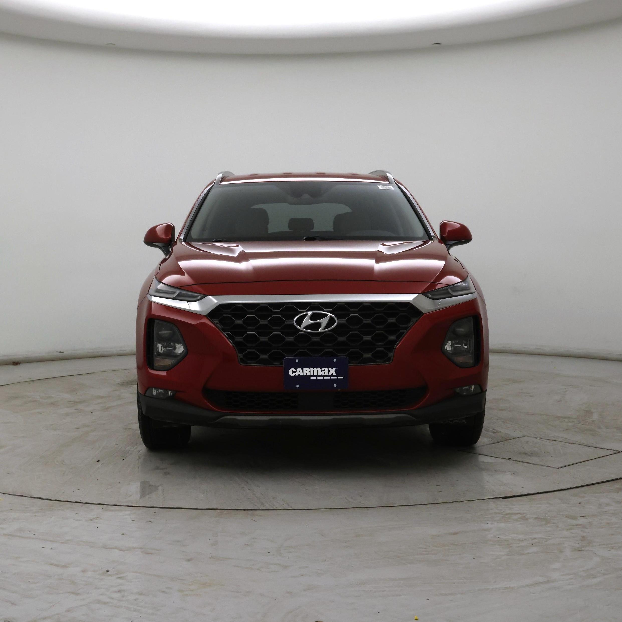 Thumbnail: 2019 Hyundai Santa Fe - 5