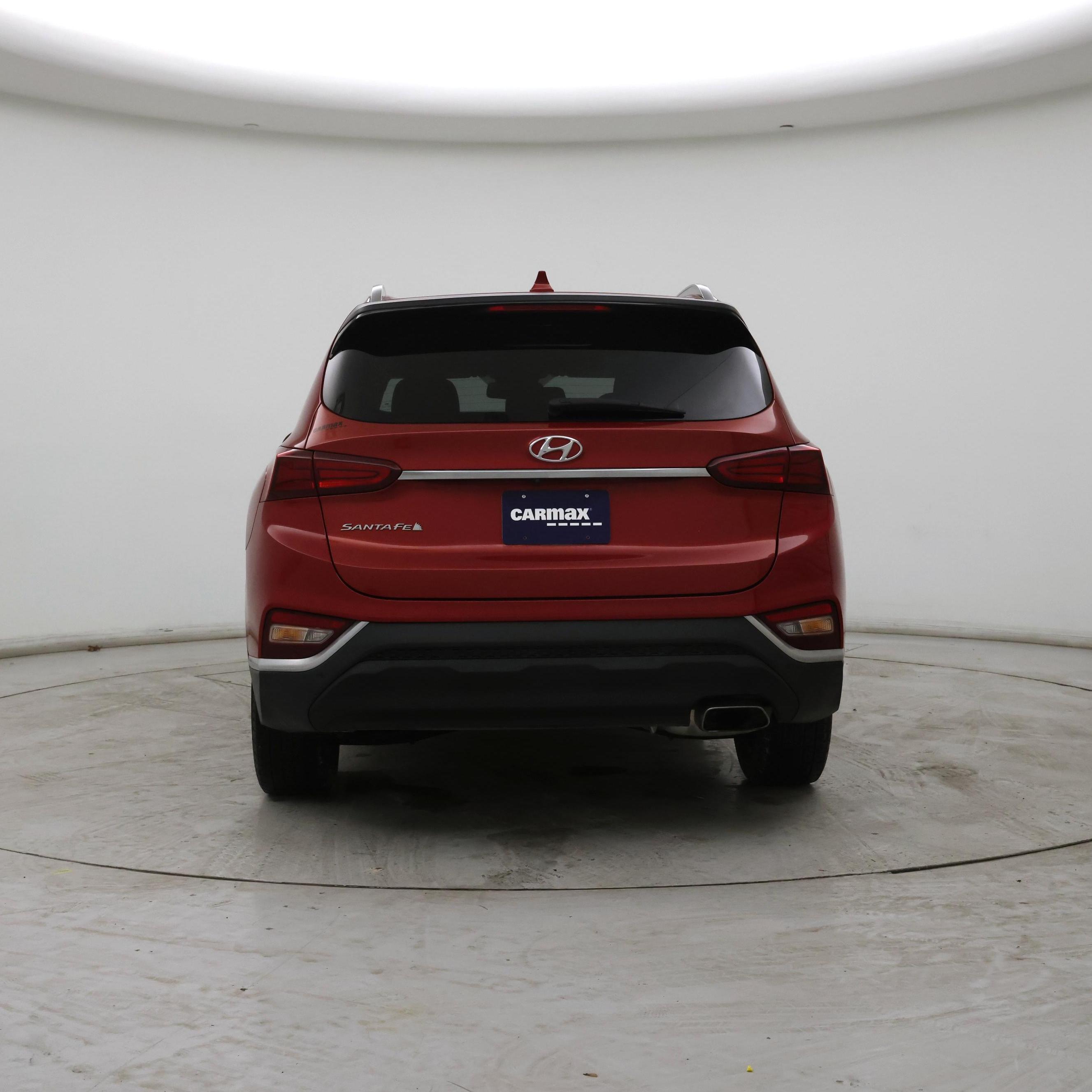 Thumbnail: 2019 Hyundai Santa Fe - 6