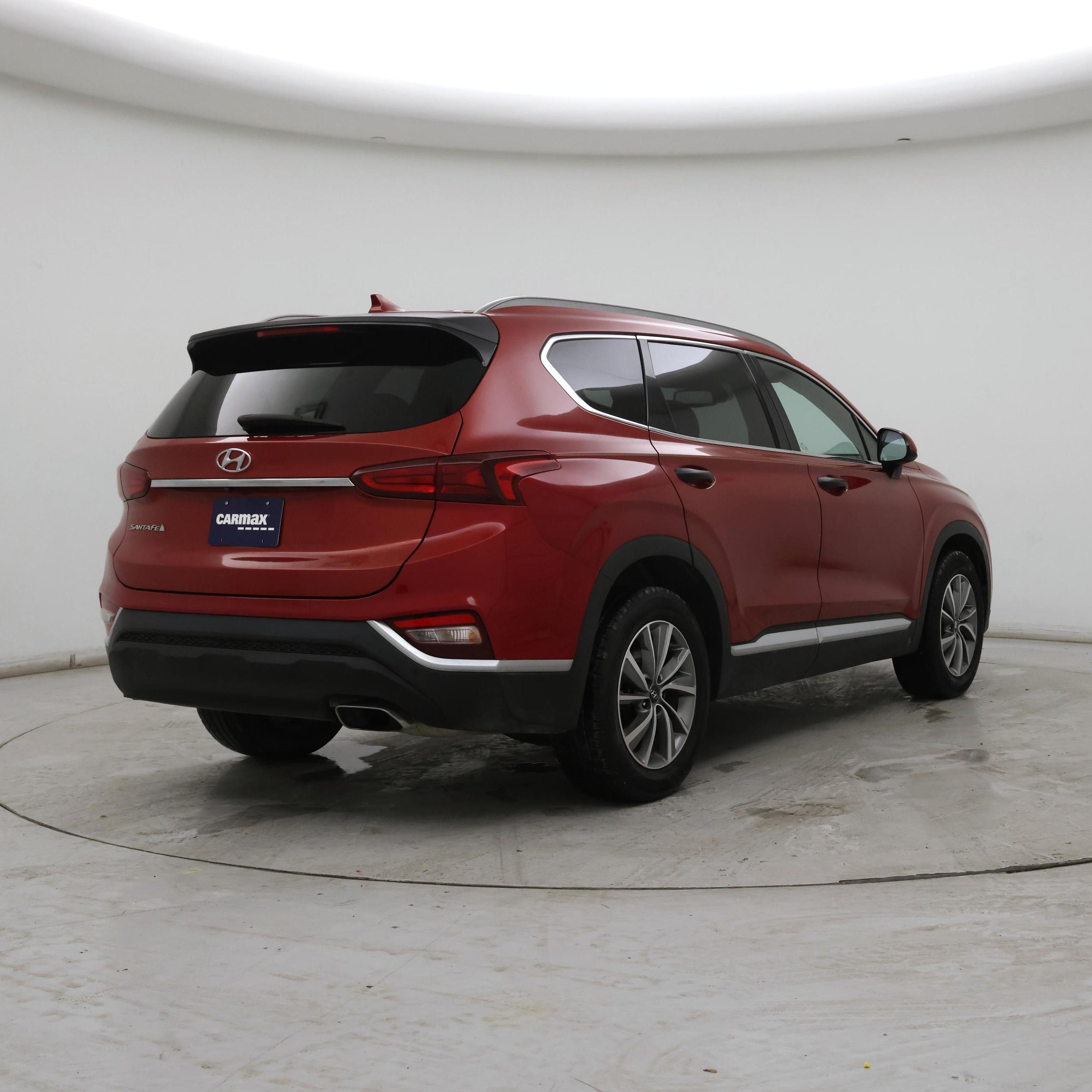 Thumbnail: 2019 Hyundai Santa Fe - 8