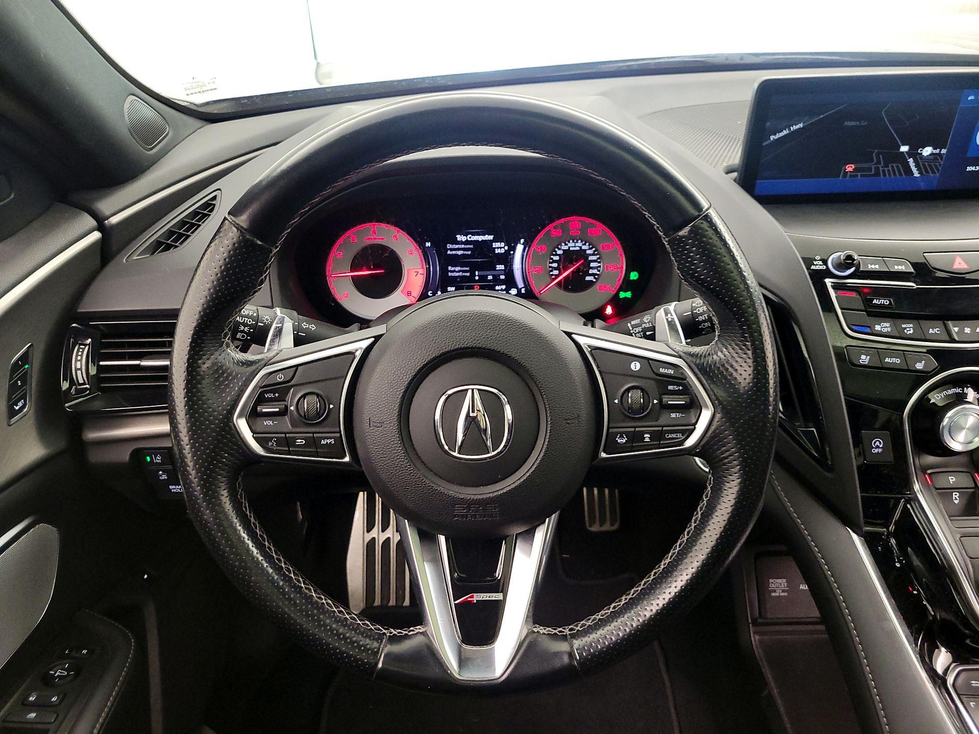 Thumbnail: 2020 Acura RDX - 10