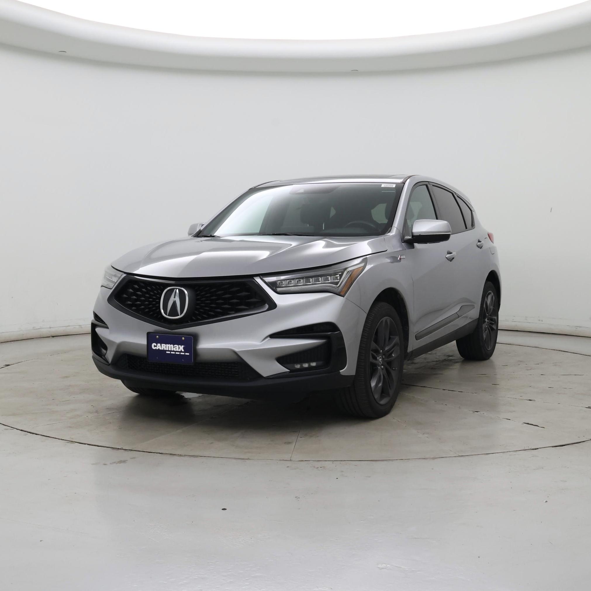 Thumbnail: 2020 Acura RDX - 4