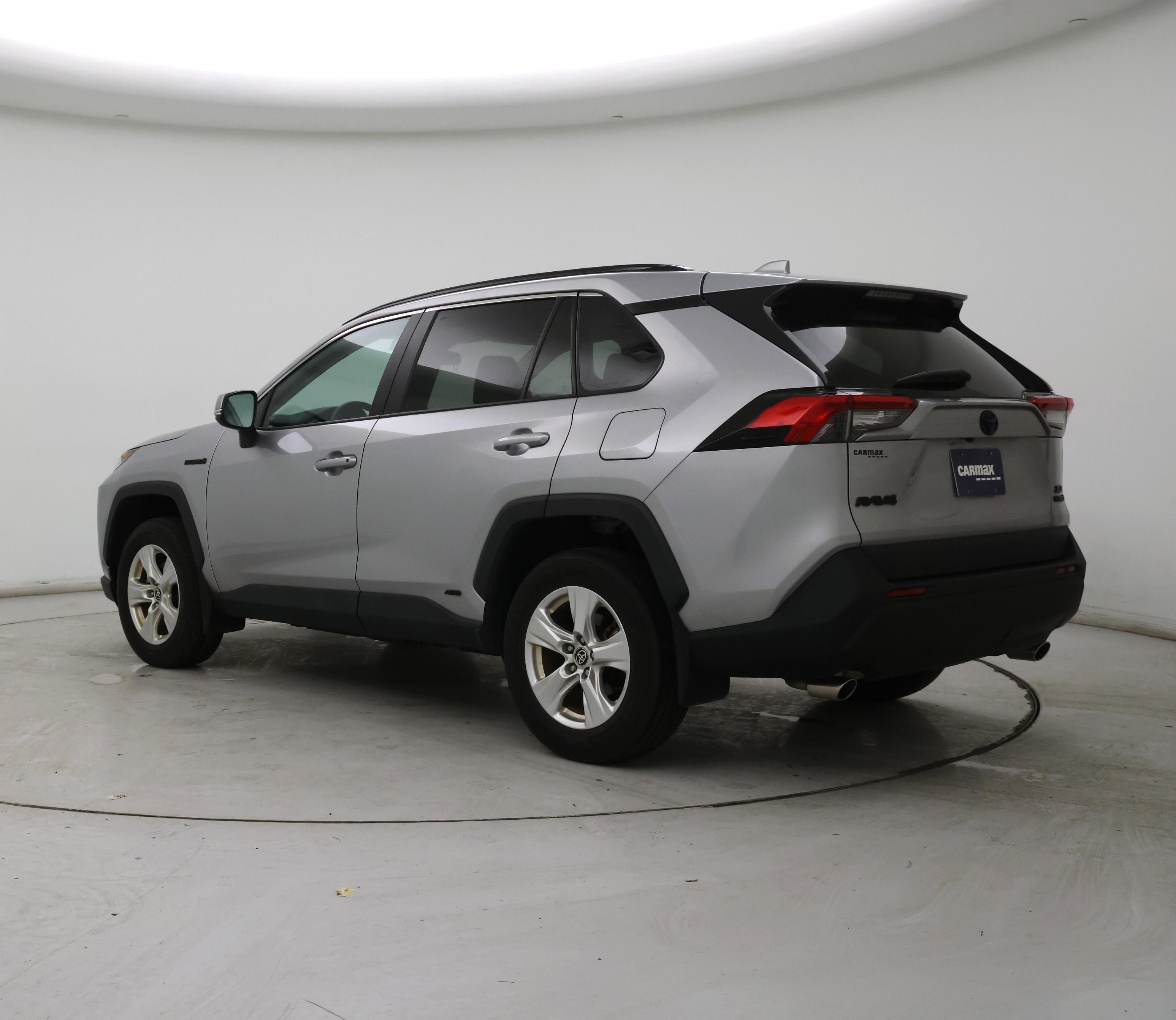 Thumbnail: 2021 Toyota RAV4 - 2