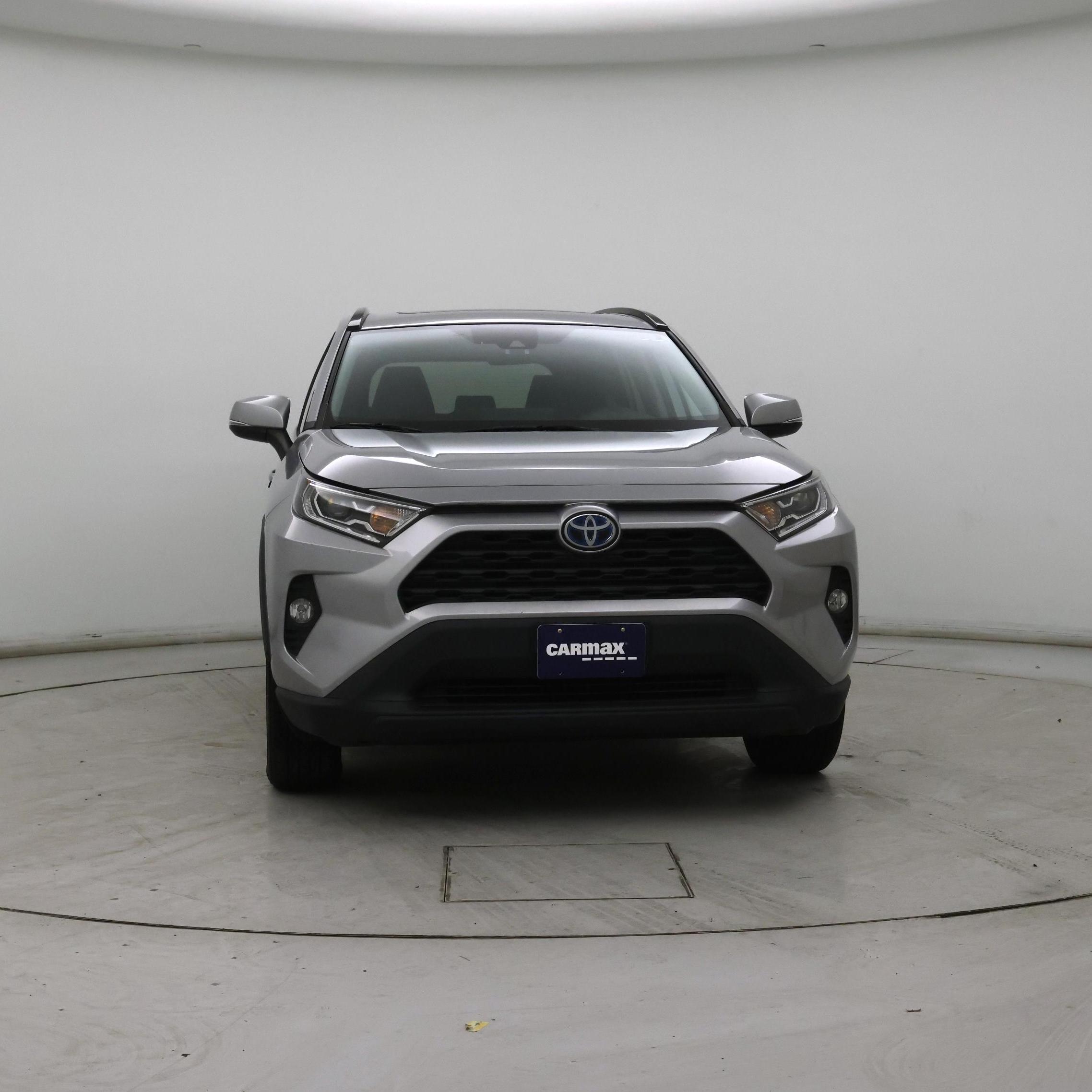 Thumbnail: 2021 Toyota RAV4 - 5