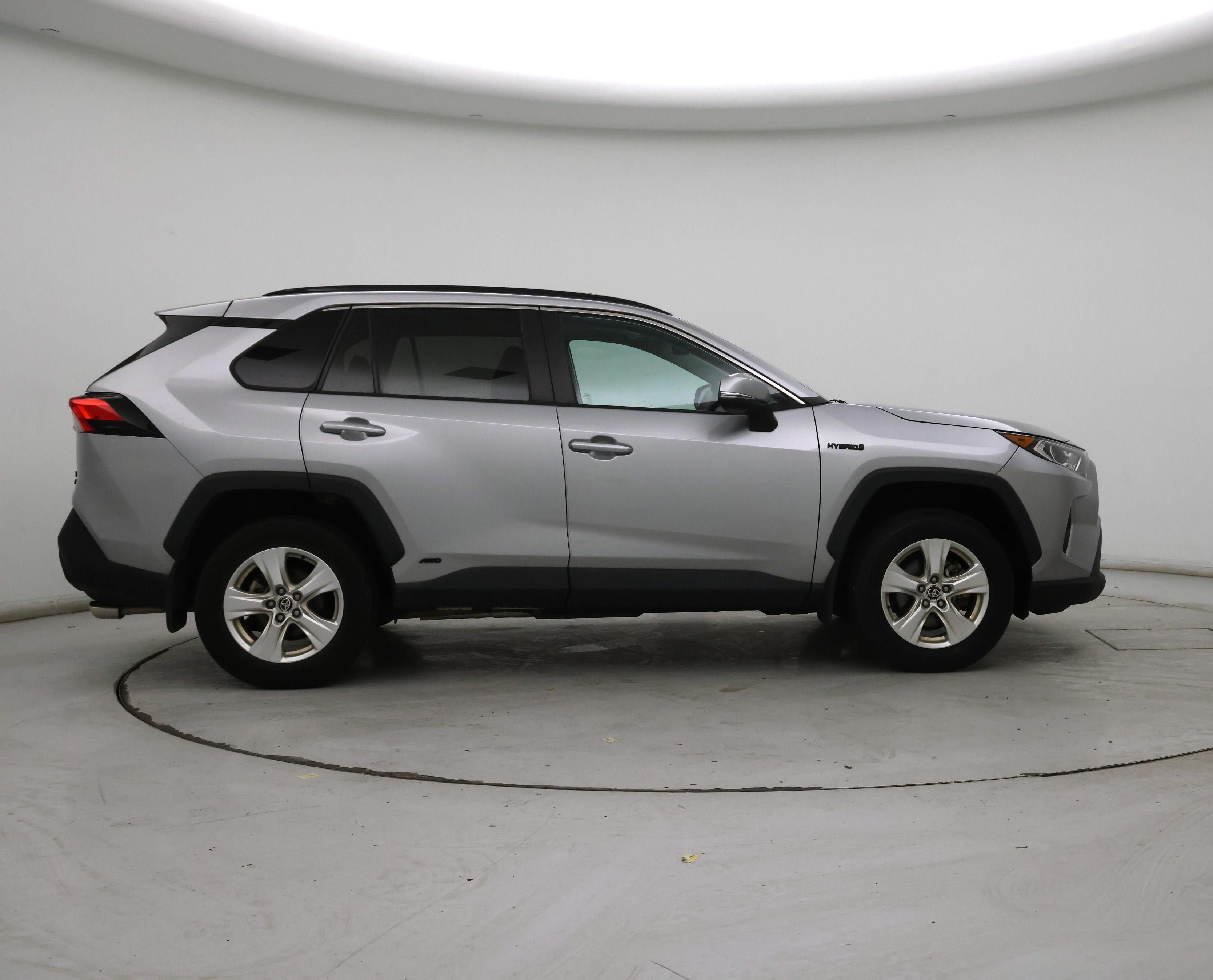 Thumbnail: 2021 Toyota RAV4 - 7