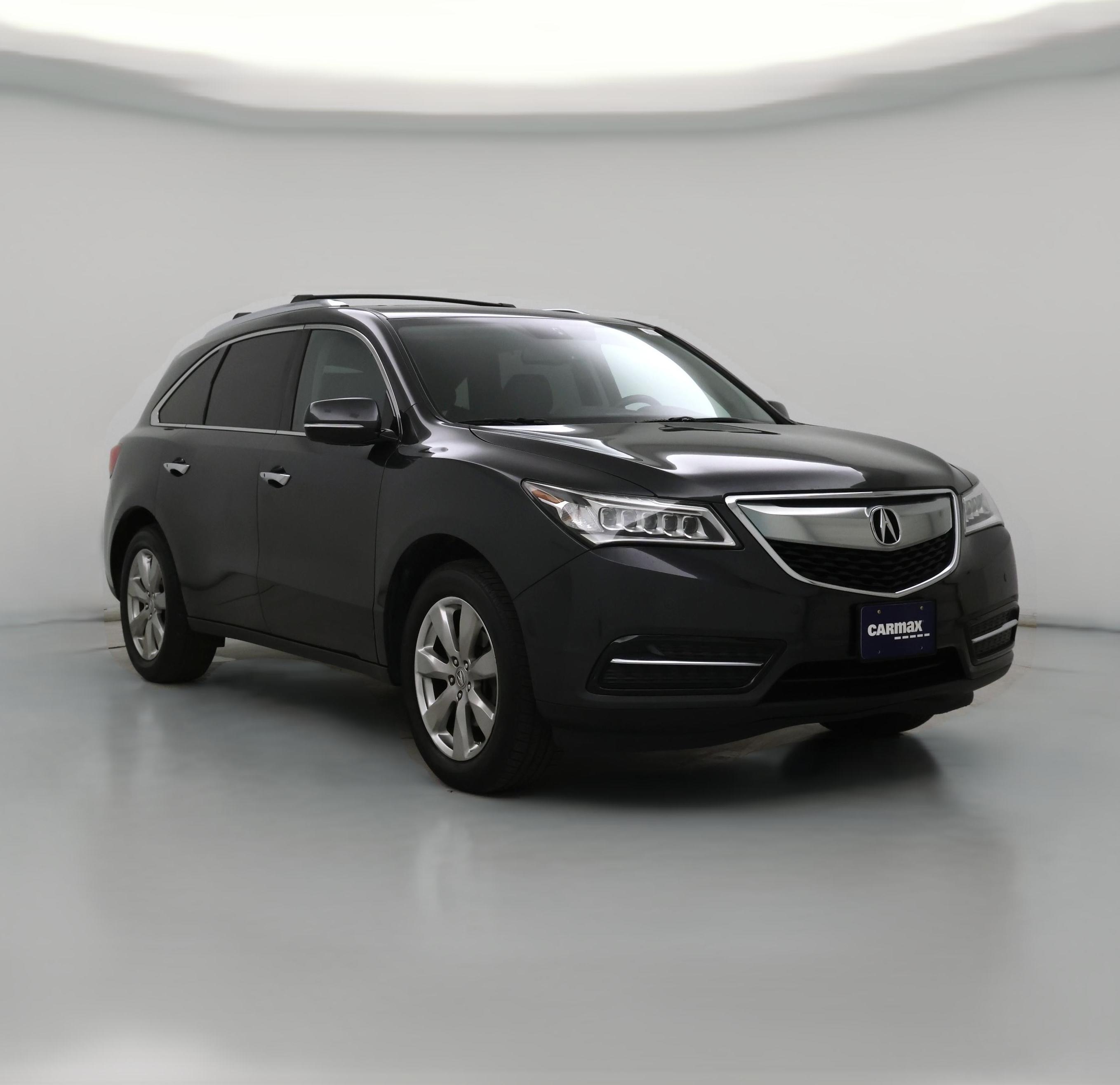 Thumbnail: 2015 Acura MDX - 1