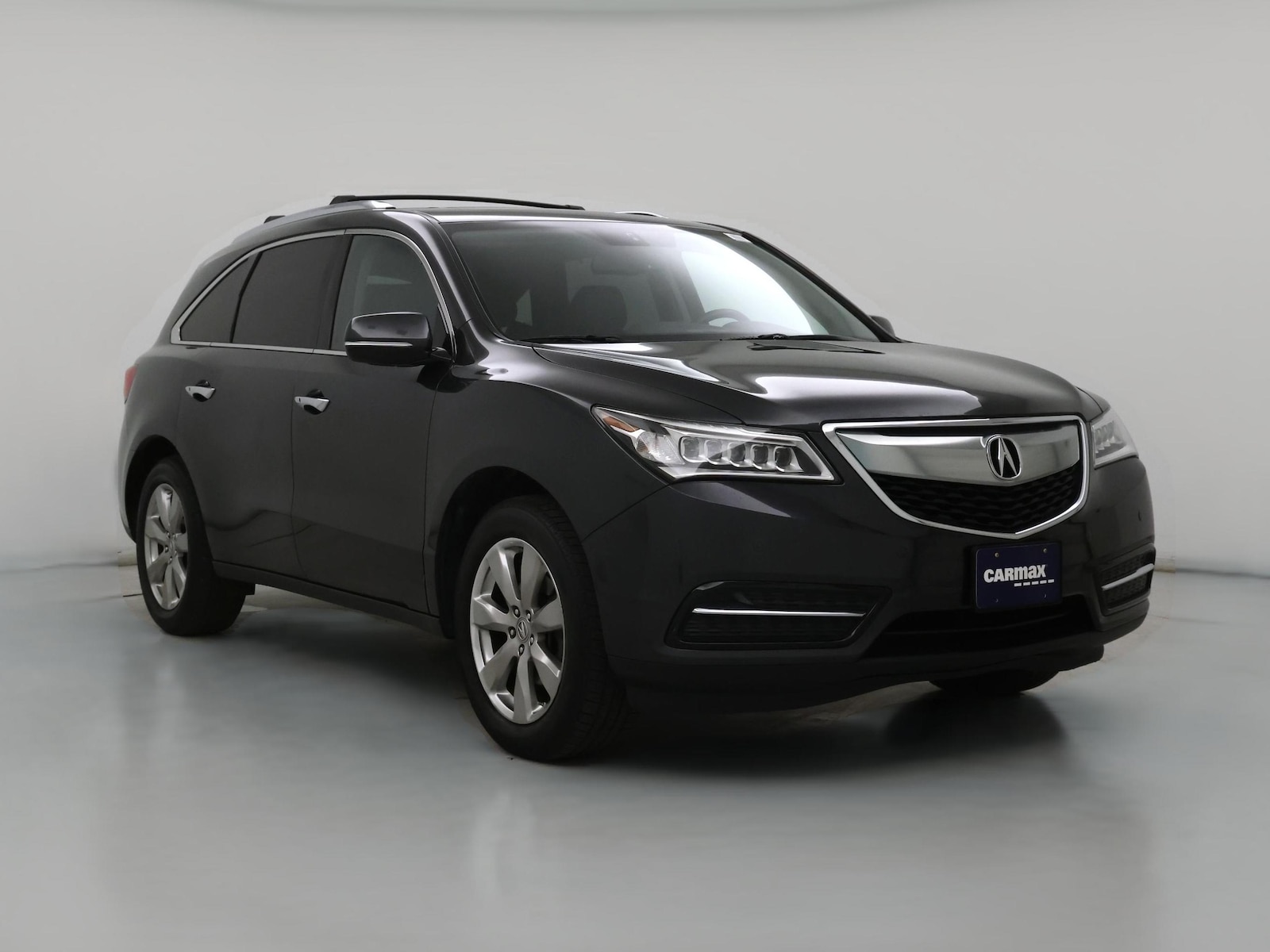 2015 Acura MDX Advance and Entertainment Package