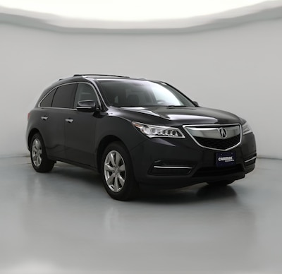 2015 Acura MDX Advance