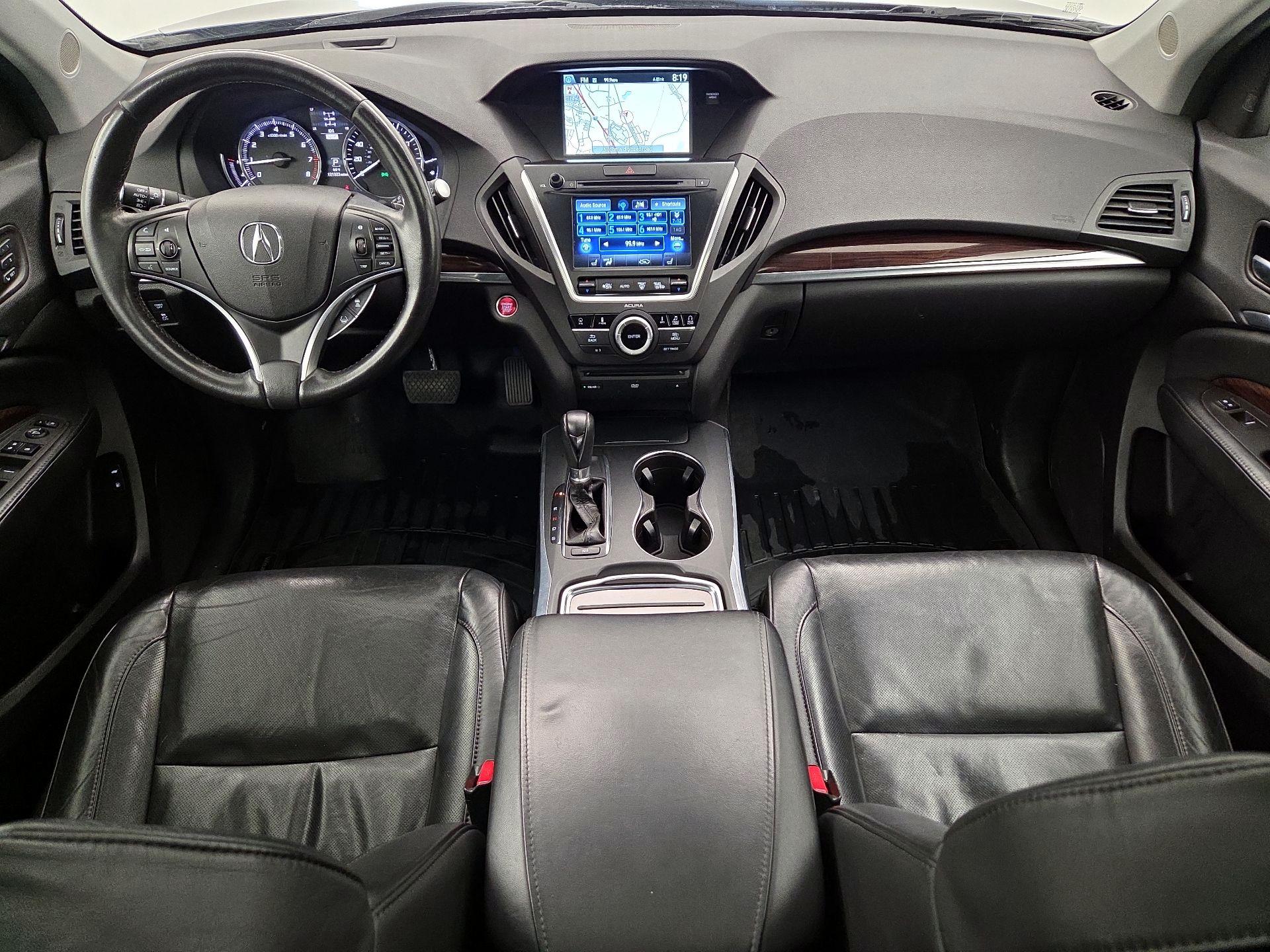 Thumbnail: 2015 Acura MDX - 9