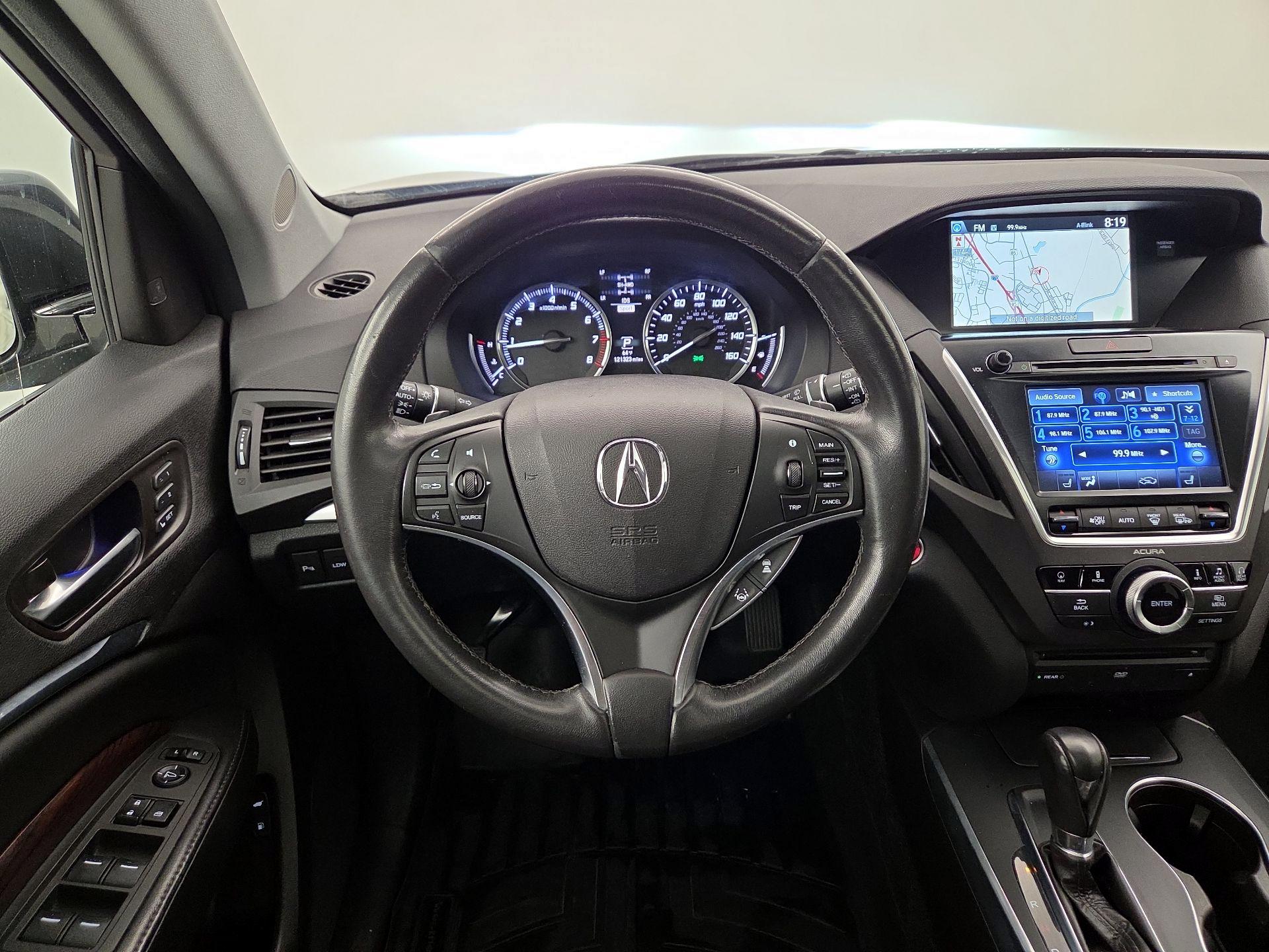 Thumbnail: 2015 Acura MDX - 10