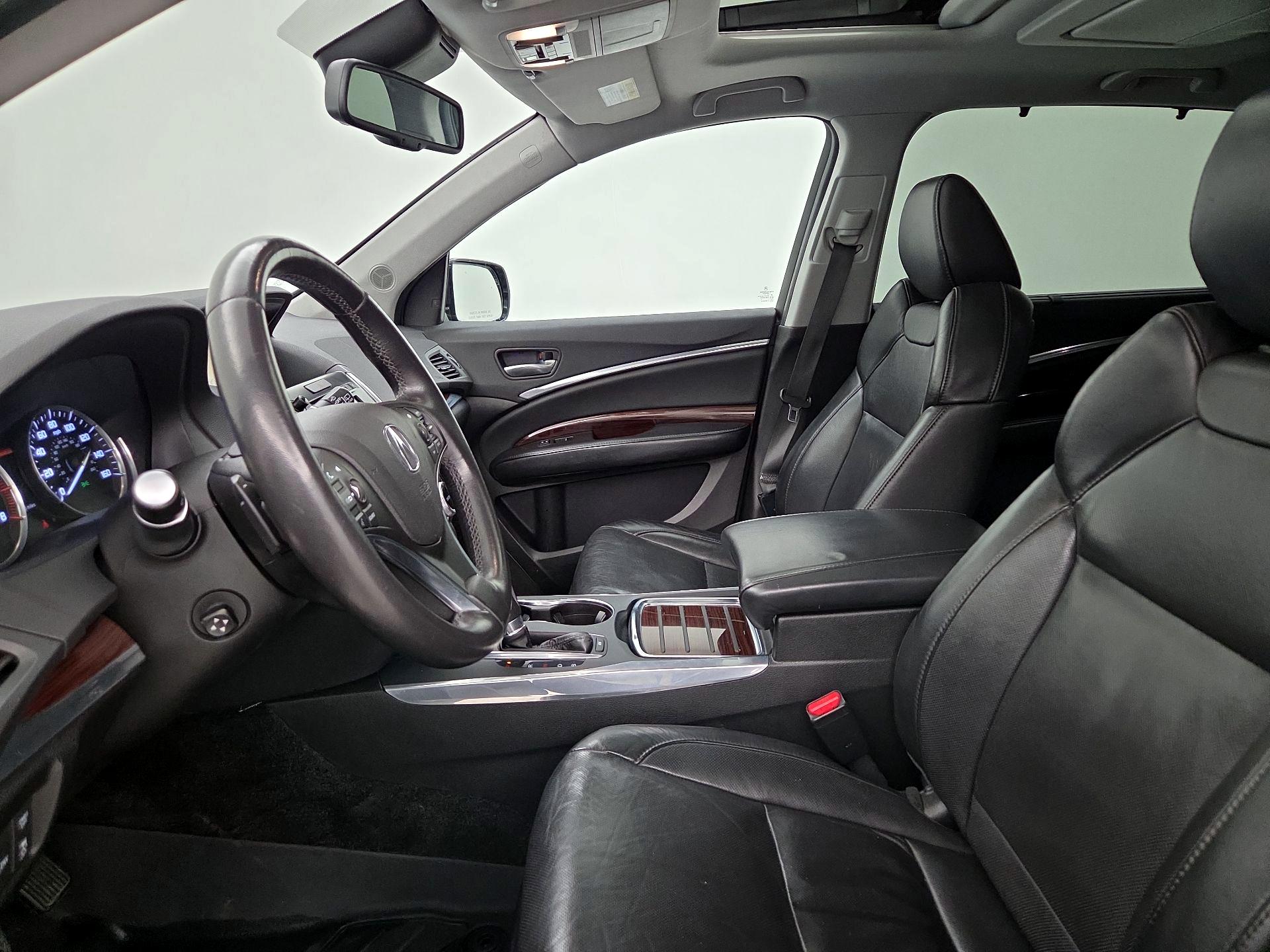 Thumbnail: 2015 Acura MDX - 11