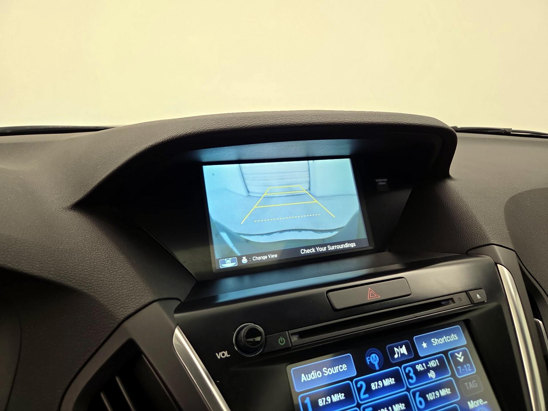 Thumbnail: 2015 Acura MDX - 15