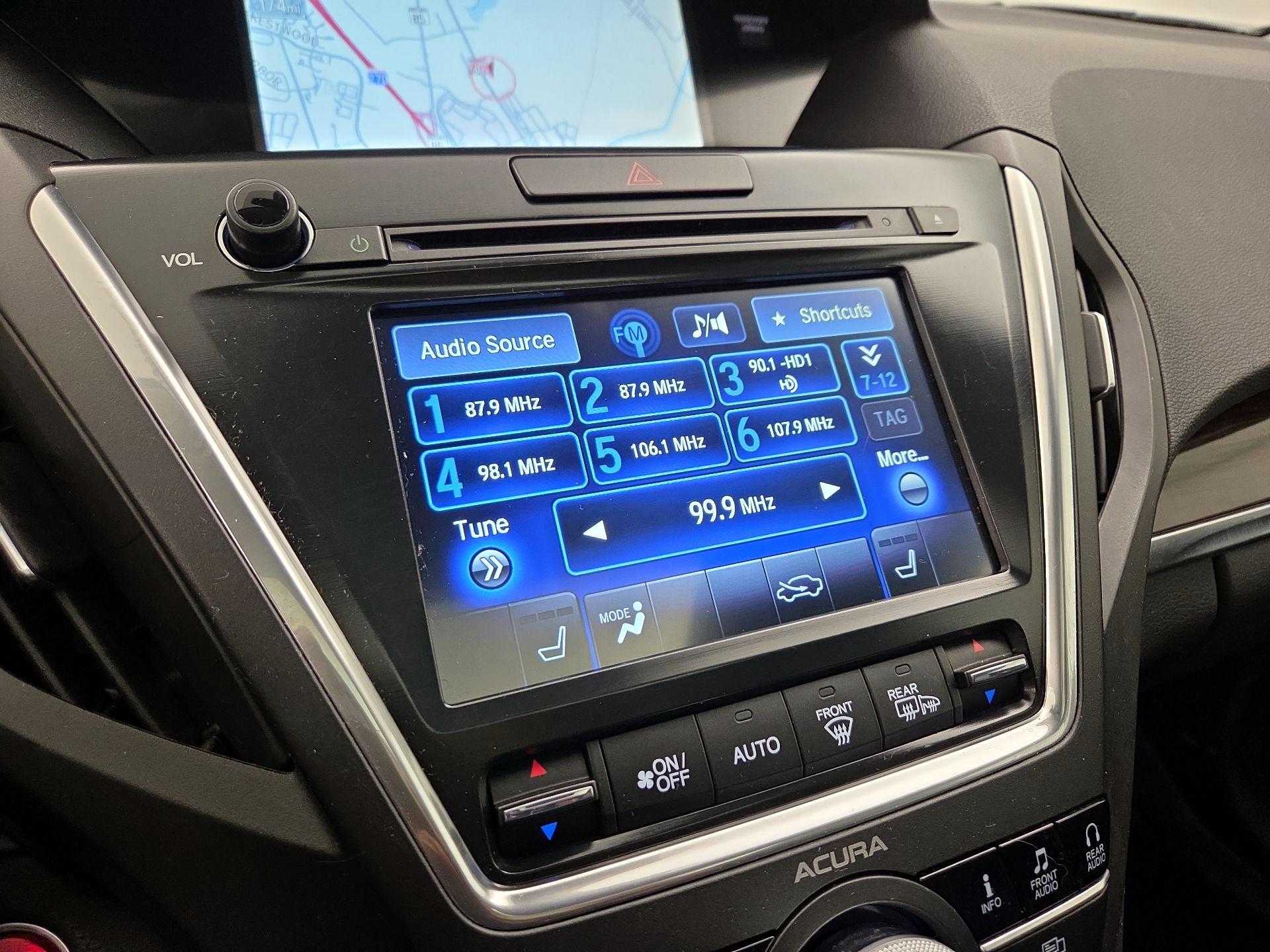 Thumbnail: 2015 Acura MDX - 16