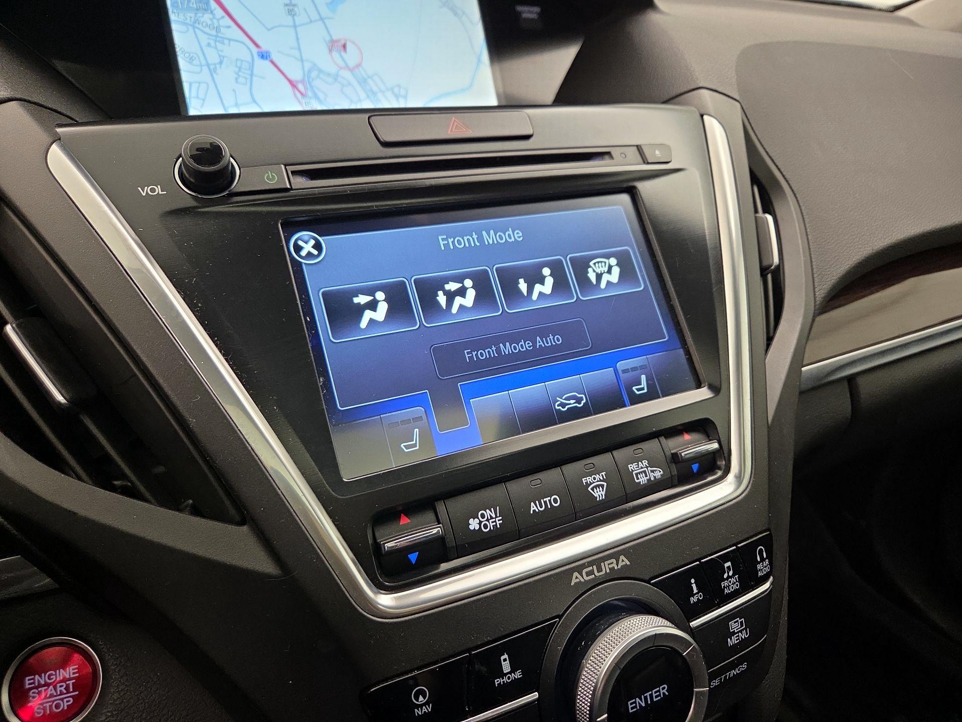 Thumbnail: 2015 Acura MDX - 17