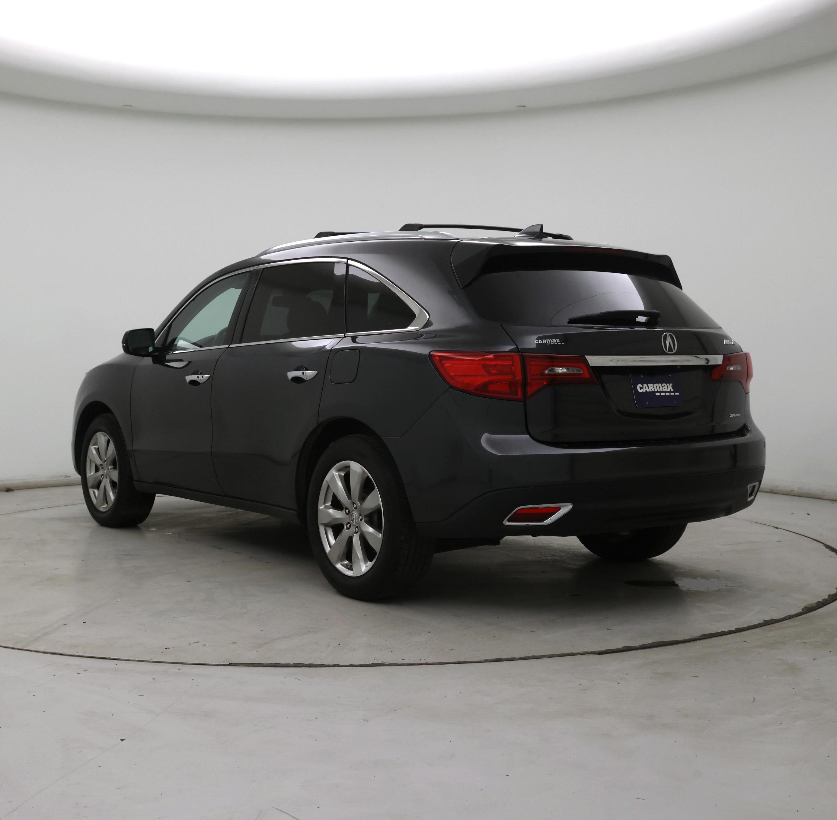 Thumbnail: 2015 Acura MDX - 2