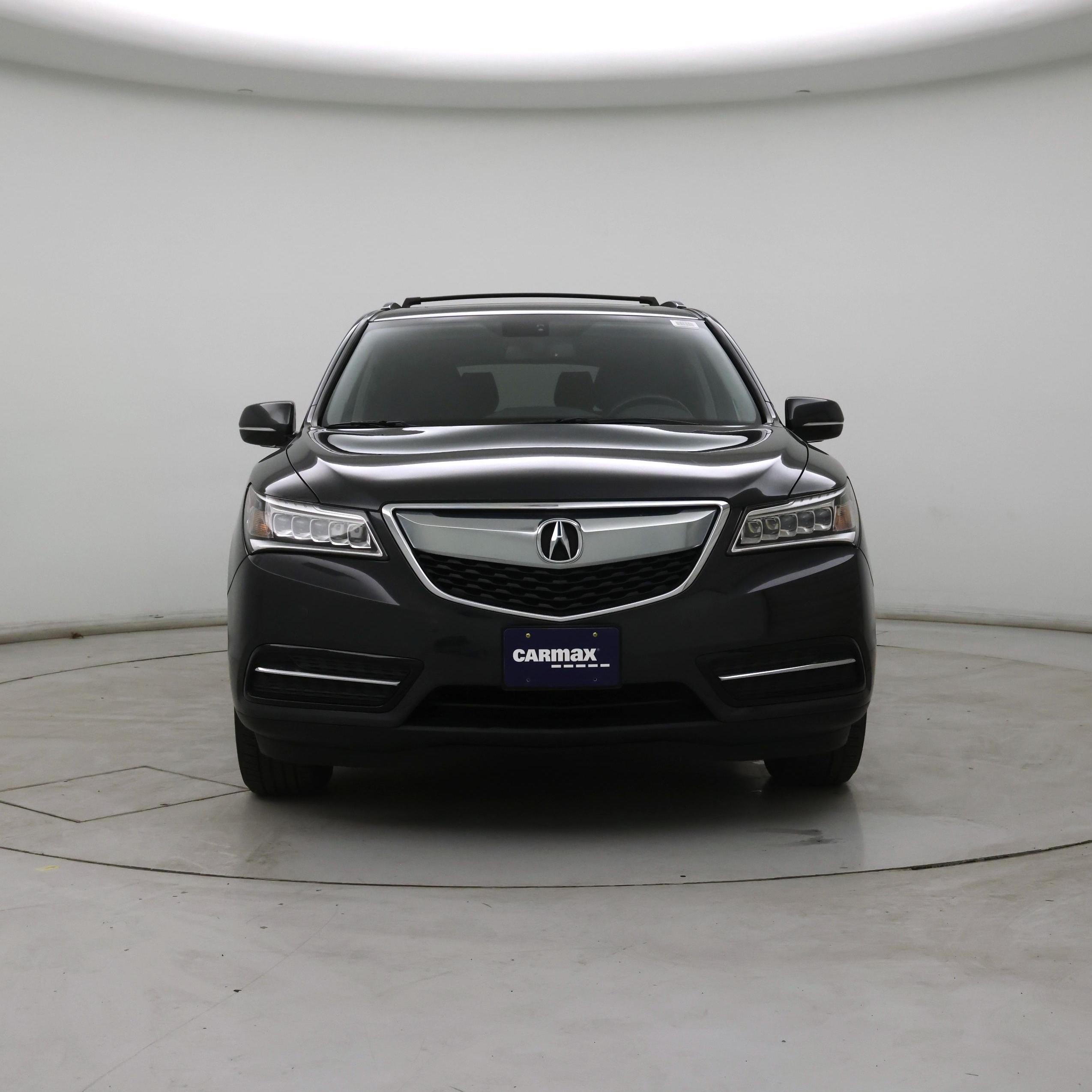 Thumbnail: 2015 Acura MDX - 5