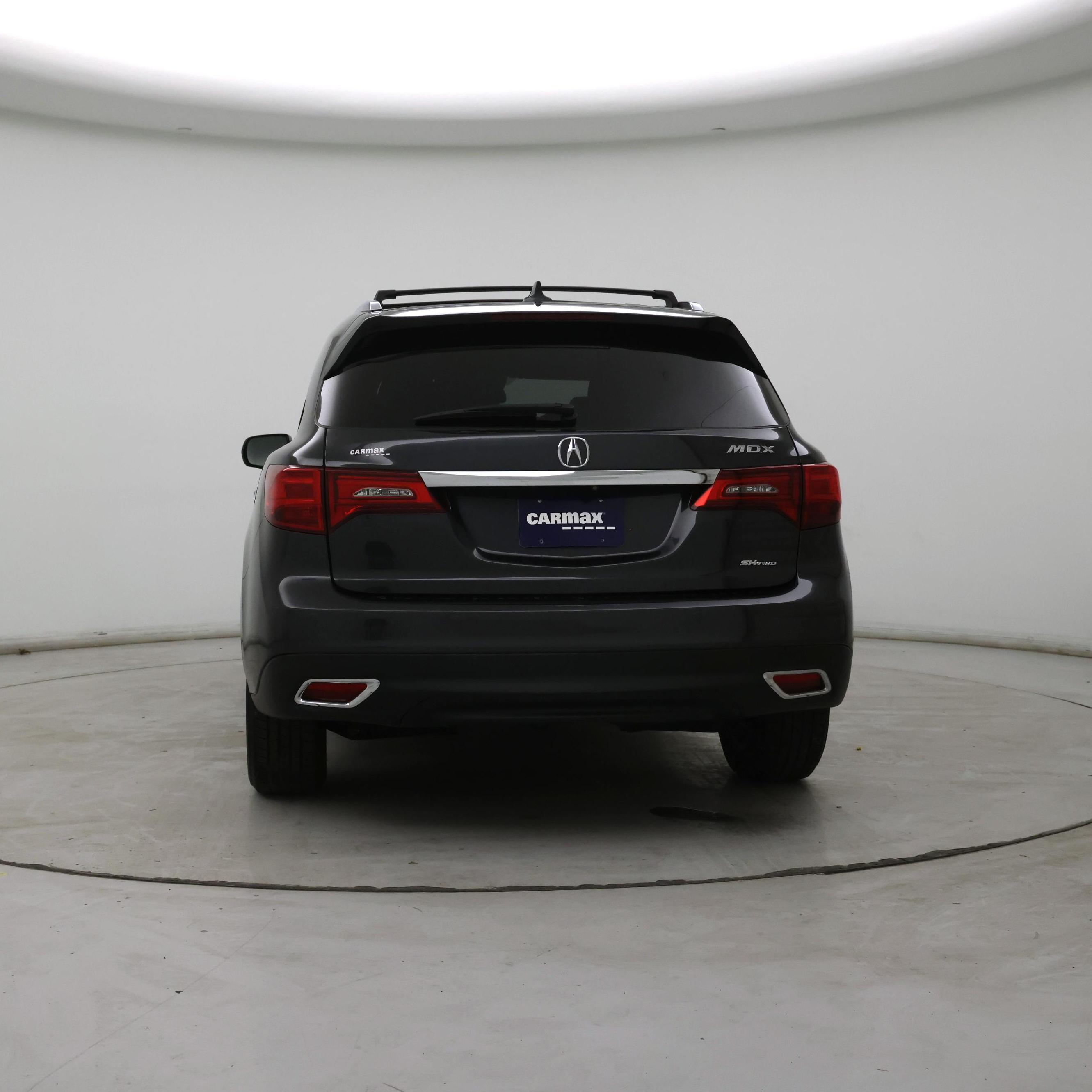 Thumbnail: 2015 Acura MDX - 6