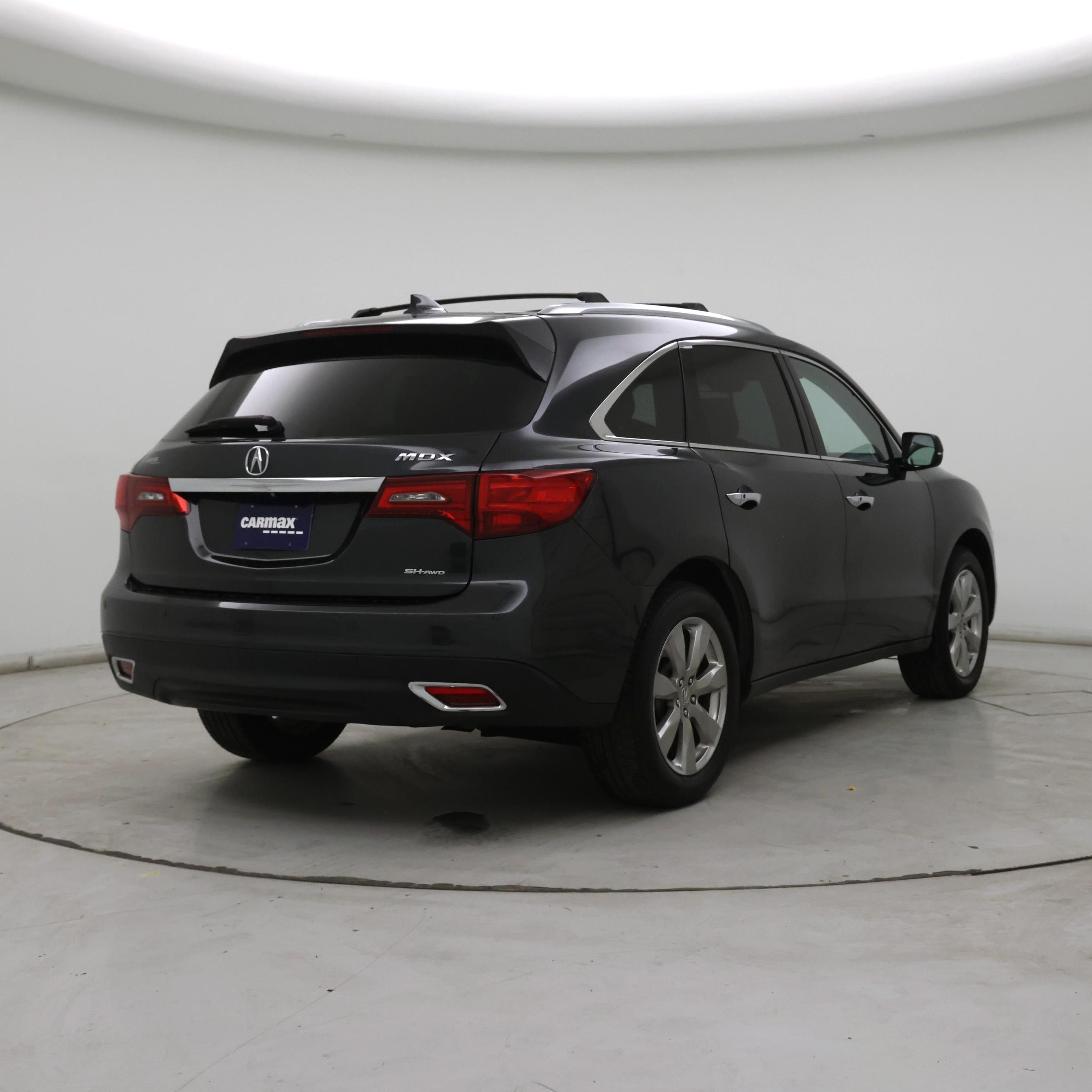 Thumbnail: 2015 Acura MDX - 8