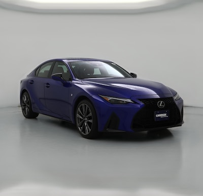 2024 Lexus IS 350 F-Sport