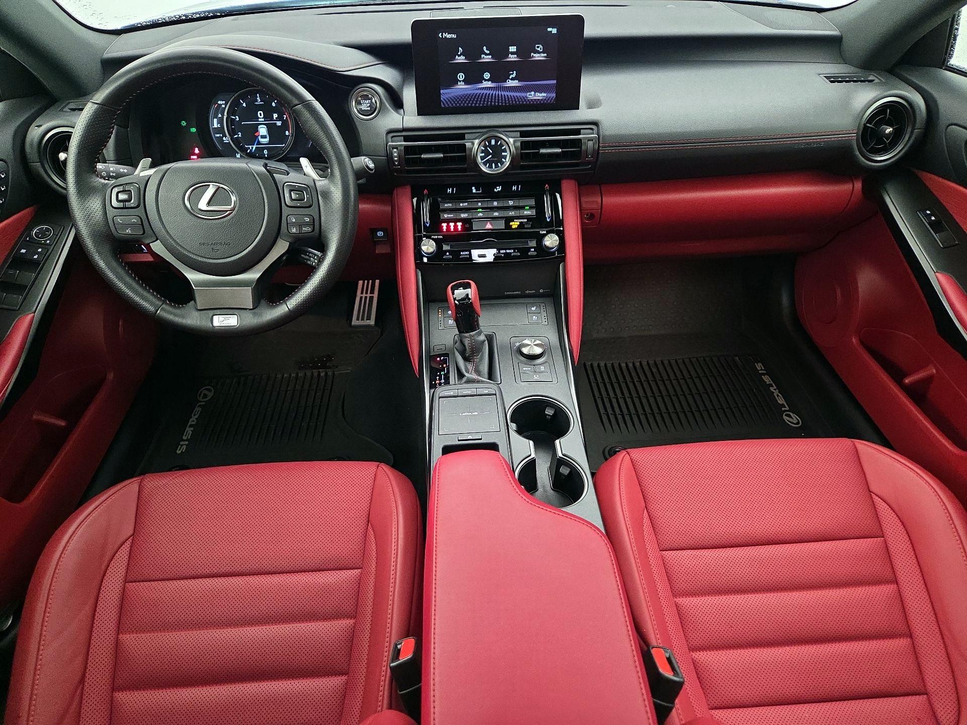 Thumbnail: 2024 Lexus IS - 9